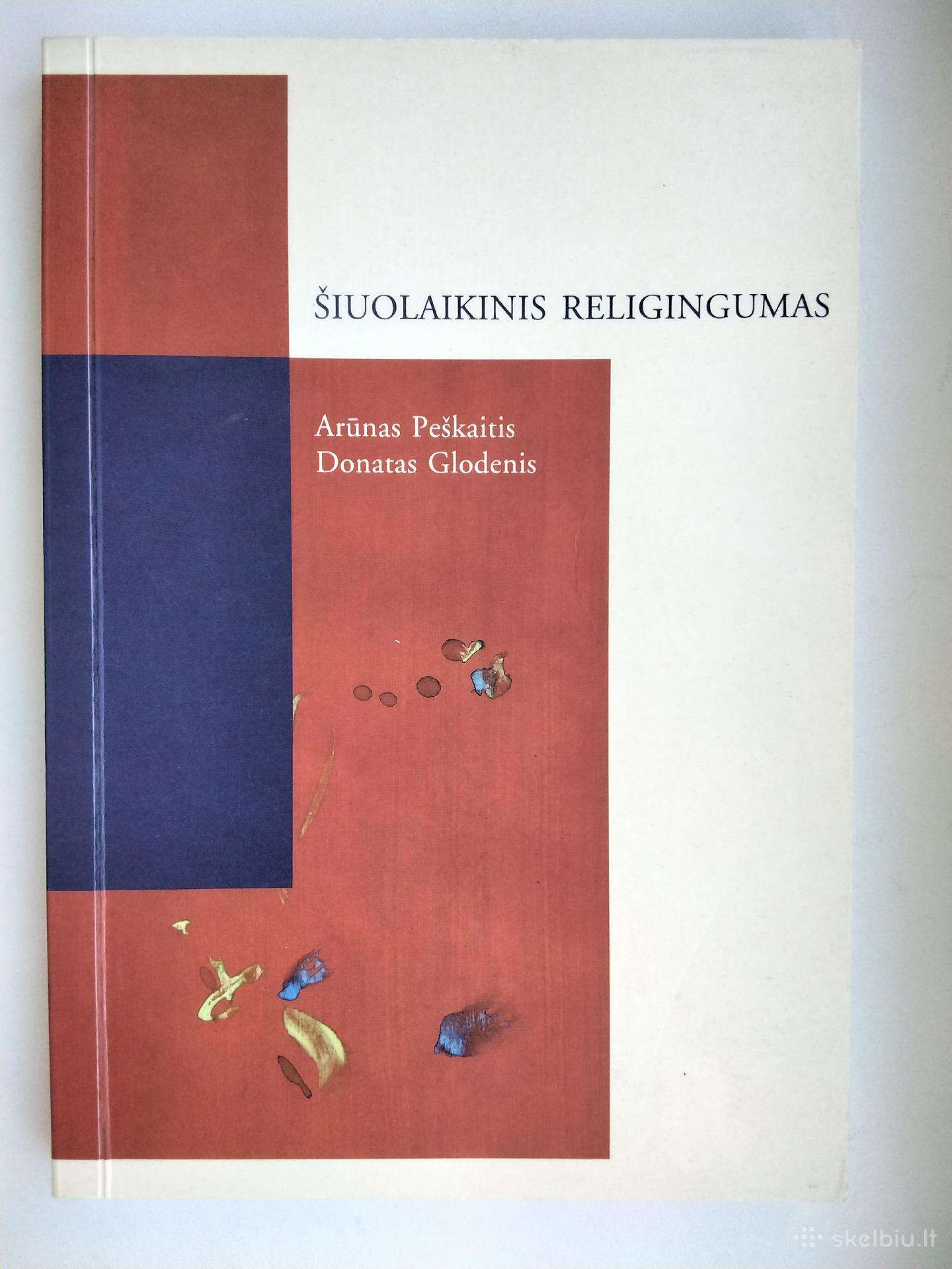 Šiuolaikinis religingumas