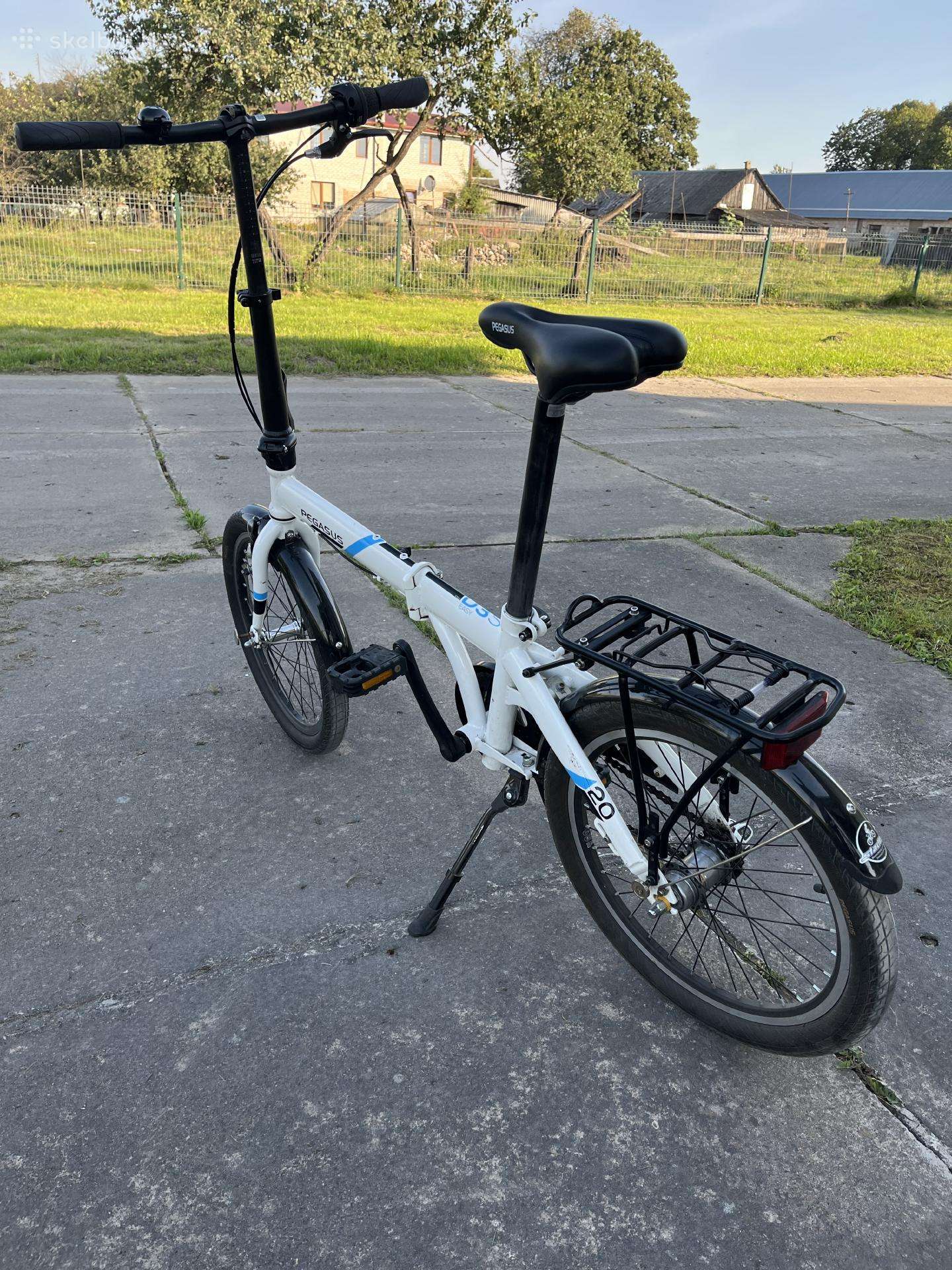 Складной велосипед Pegasus 20″