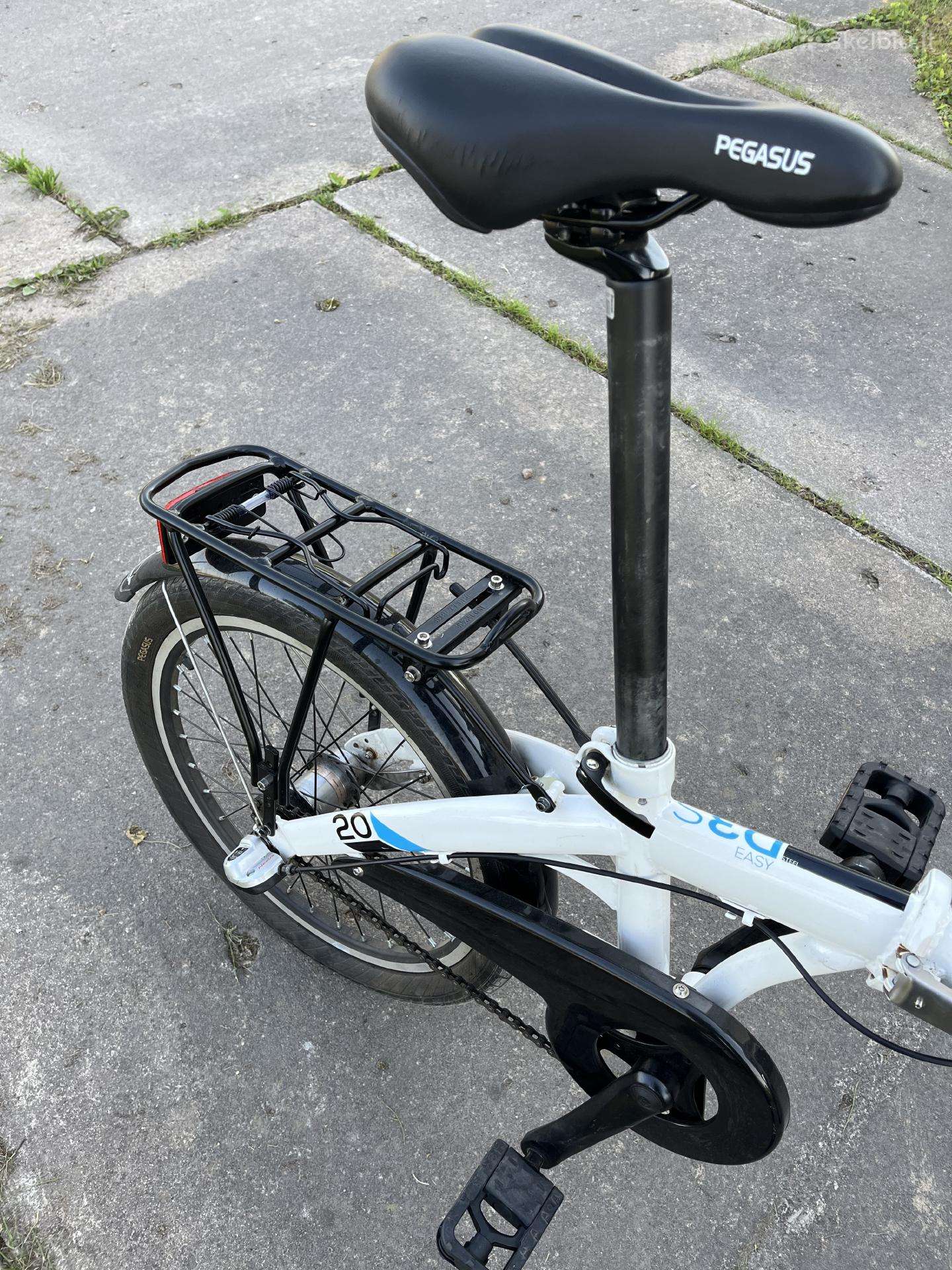 Складной велосипед Pegasus 20″