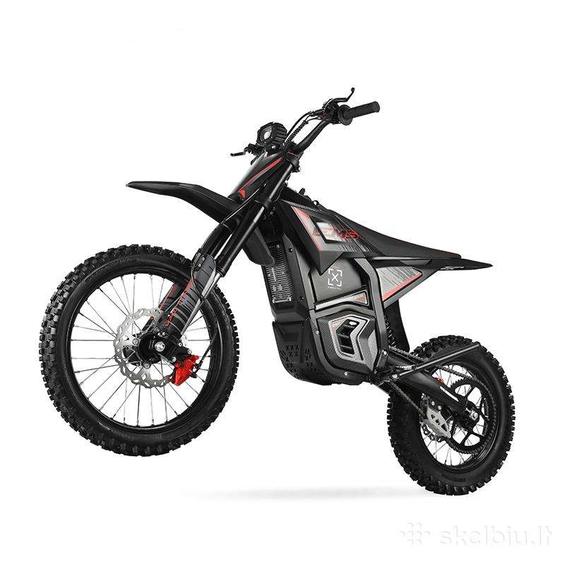 Elektrinis motociklas Valtinsu Em-5 Pro 60v 5600w