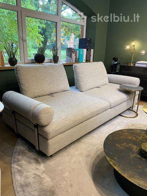 Nauja moderni sofa