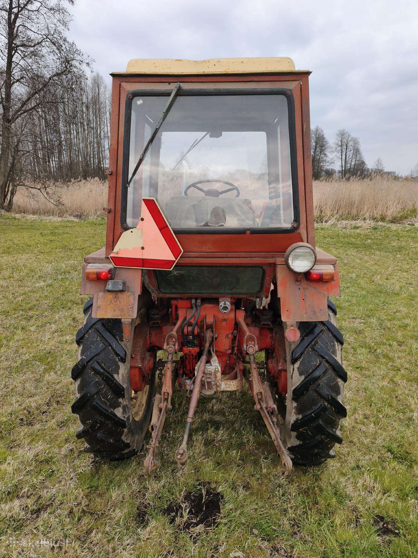 MTZ 25, tractors