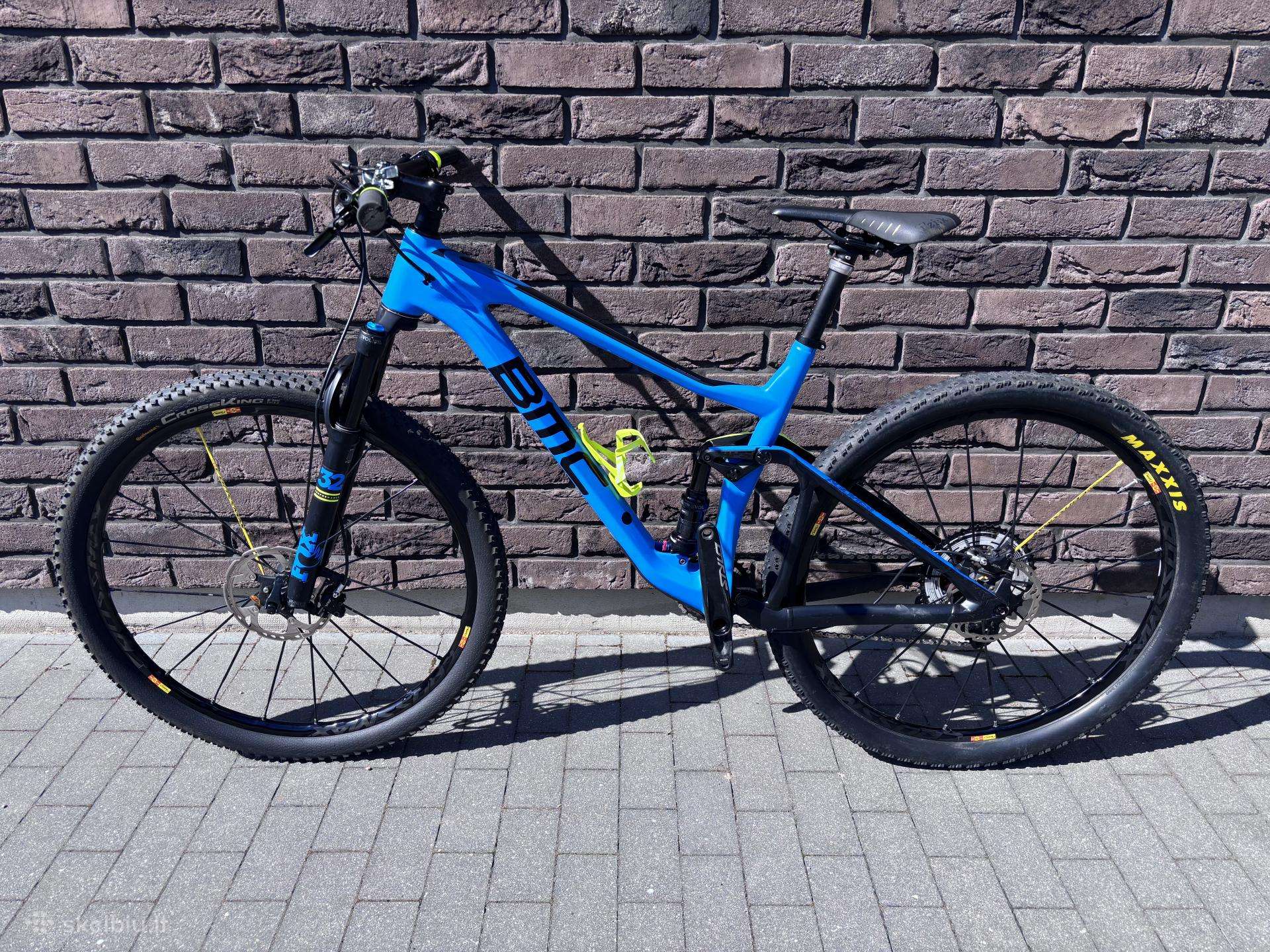 BMC Agonist 02 One