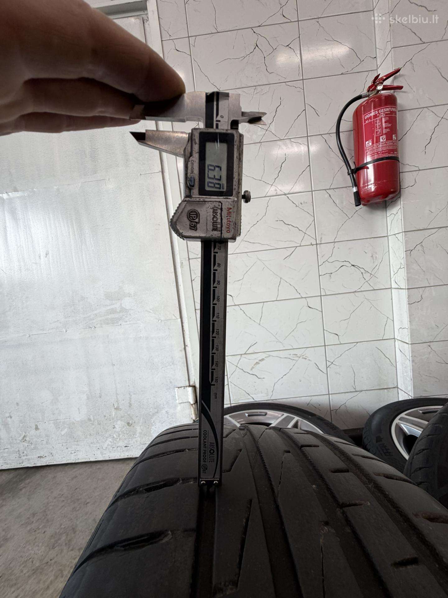 AMG, light alloy, R20