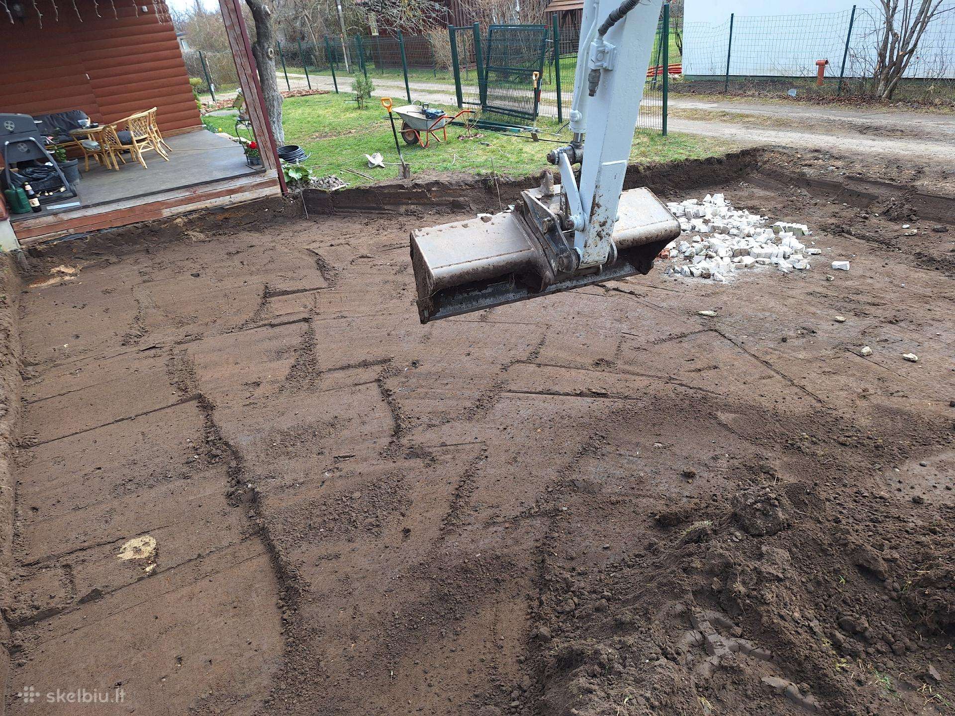 Takeuchi Tb228, прокат строительного транспорта