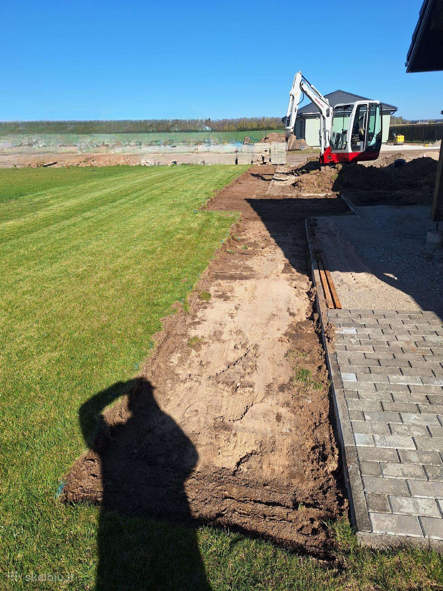 Takeuchi Tb228, прокат строительного транспорта