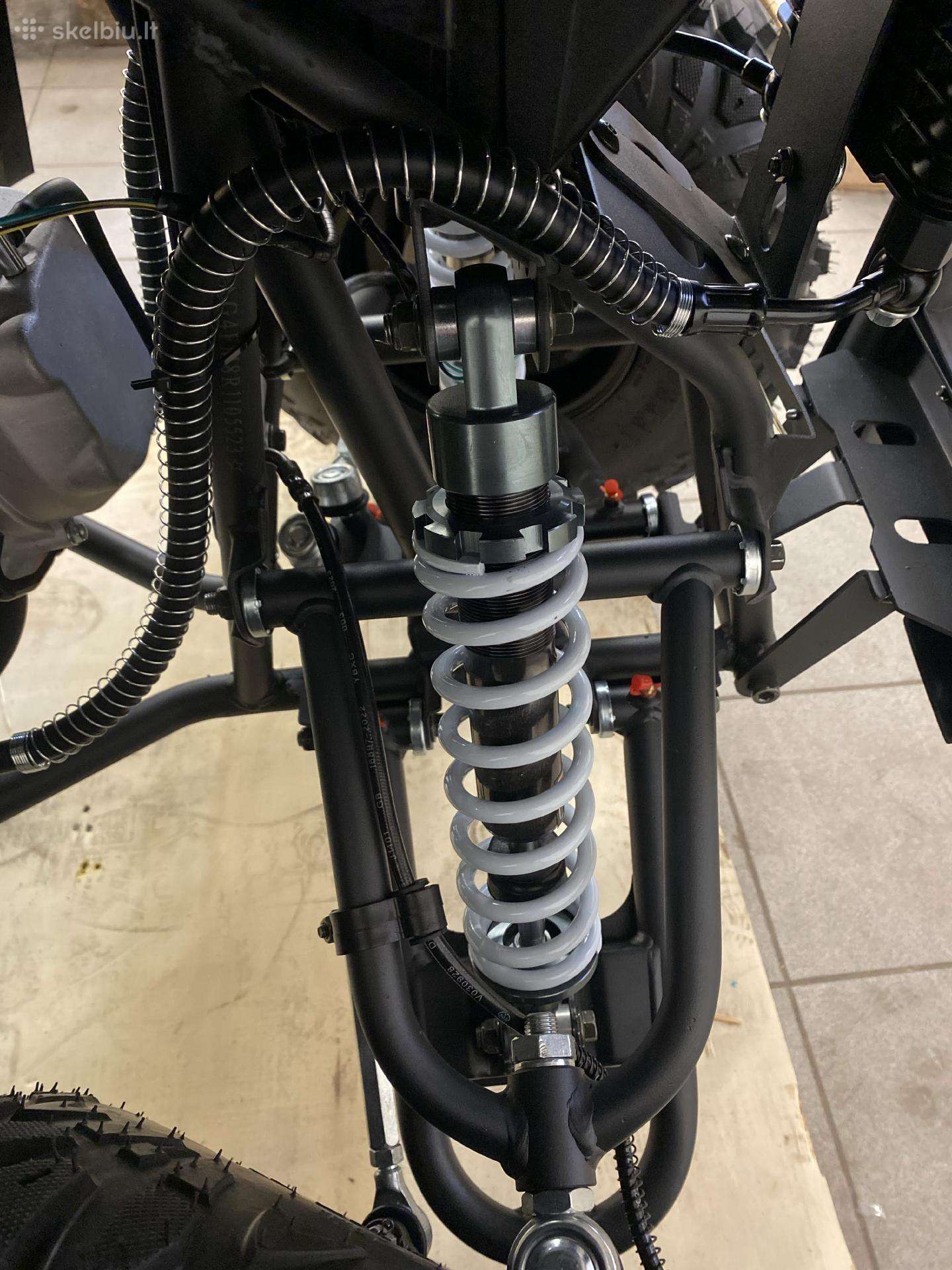 CFMOTO CF250 250cc, atv / quad