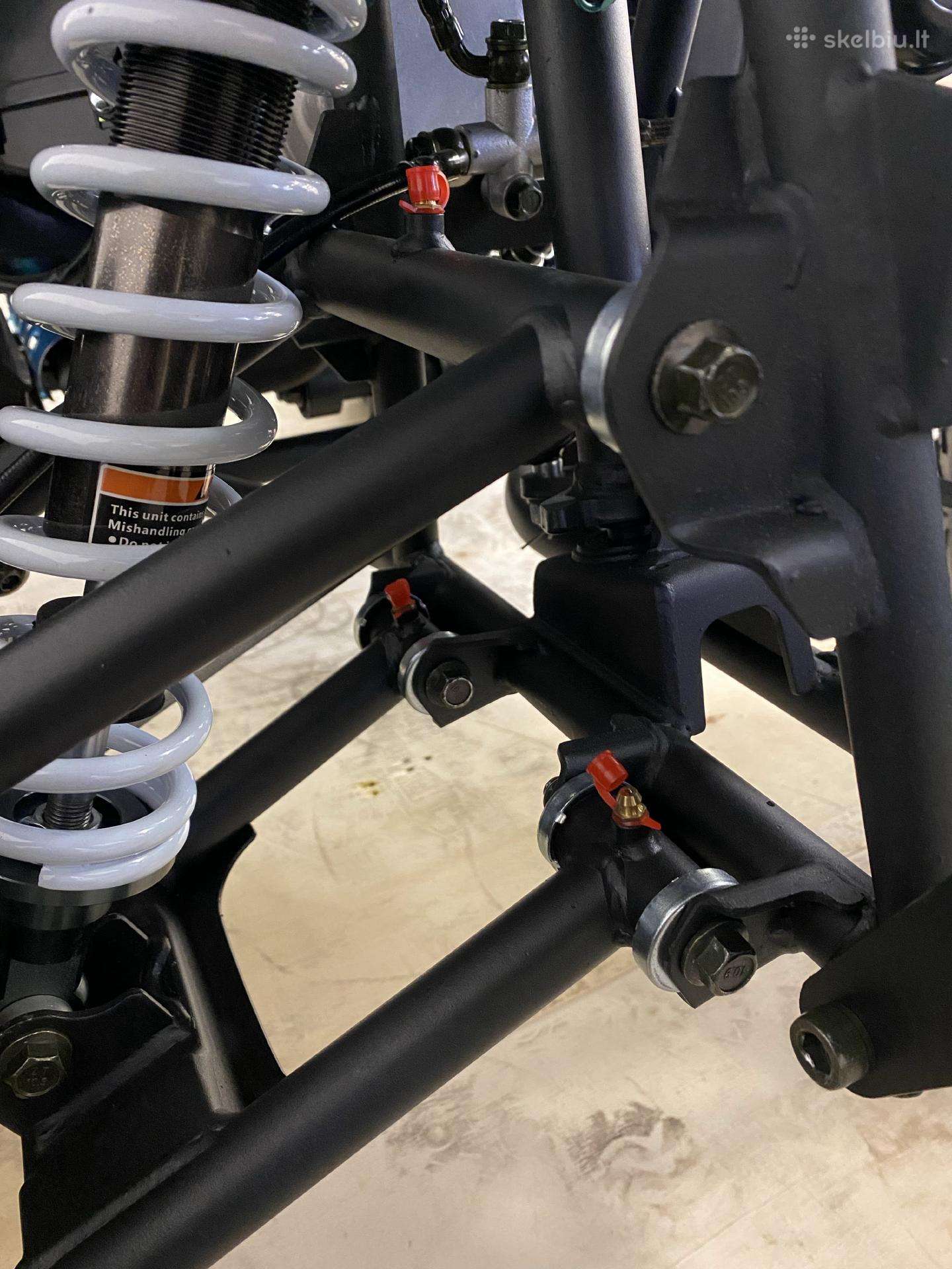 CFMOTO CF250 250cc, atv / quad