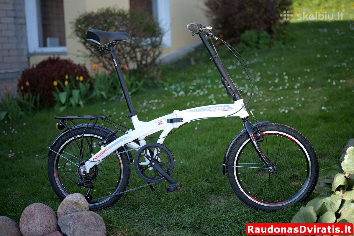 Foldable bike 3T 20″