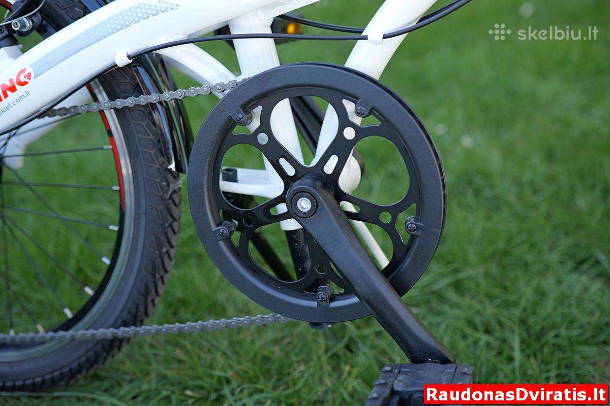 Foldable bike 3T 20″