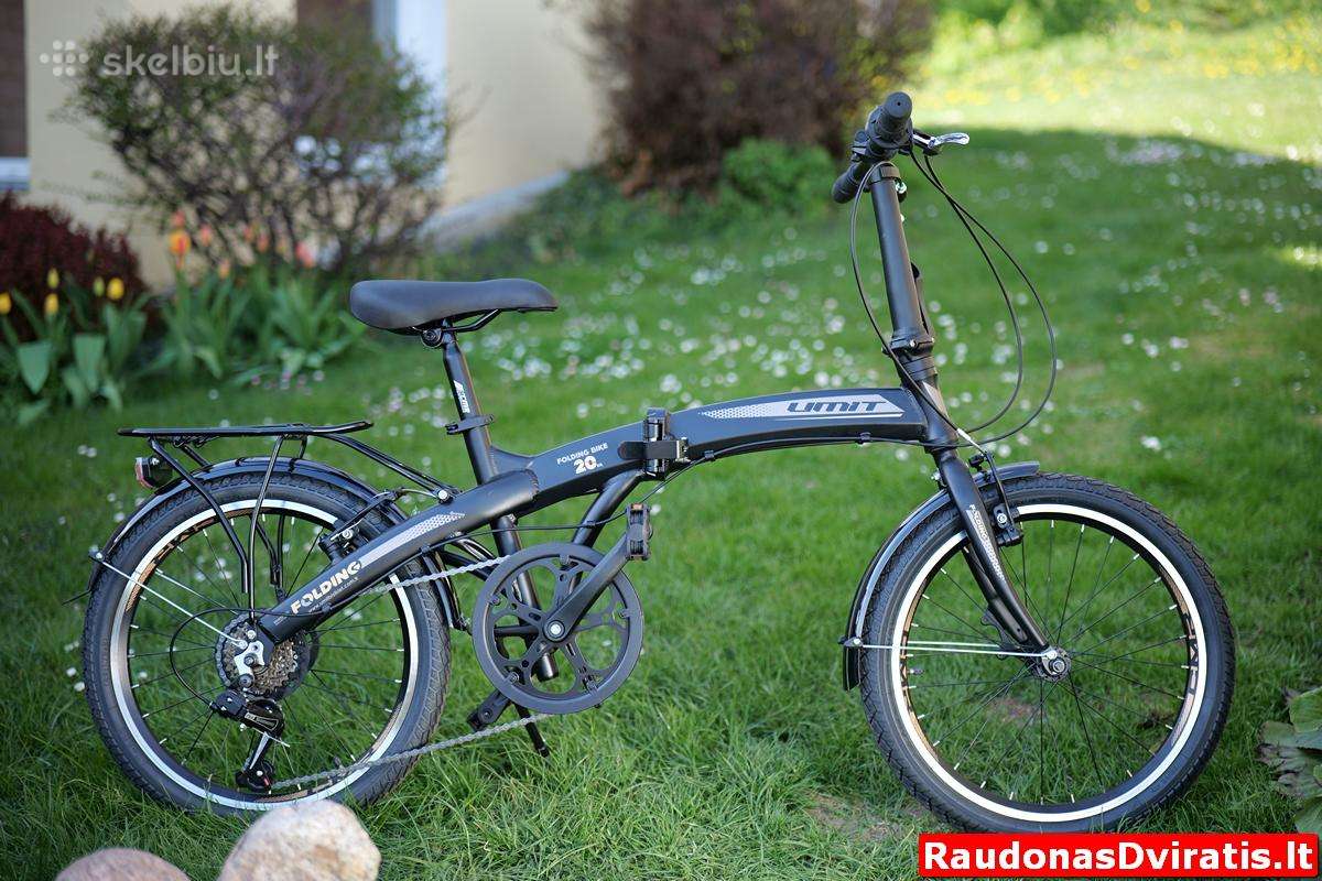 Foldable bike 3T 20″