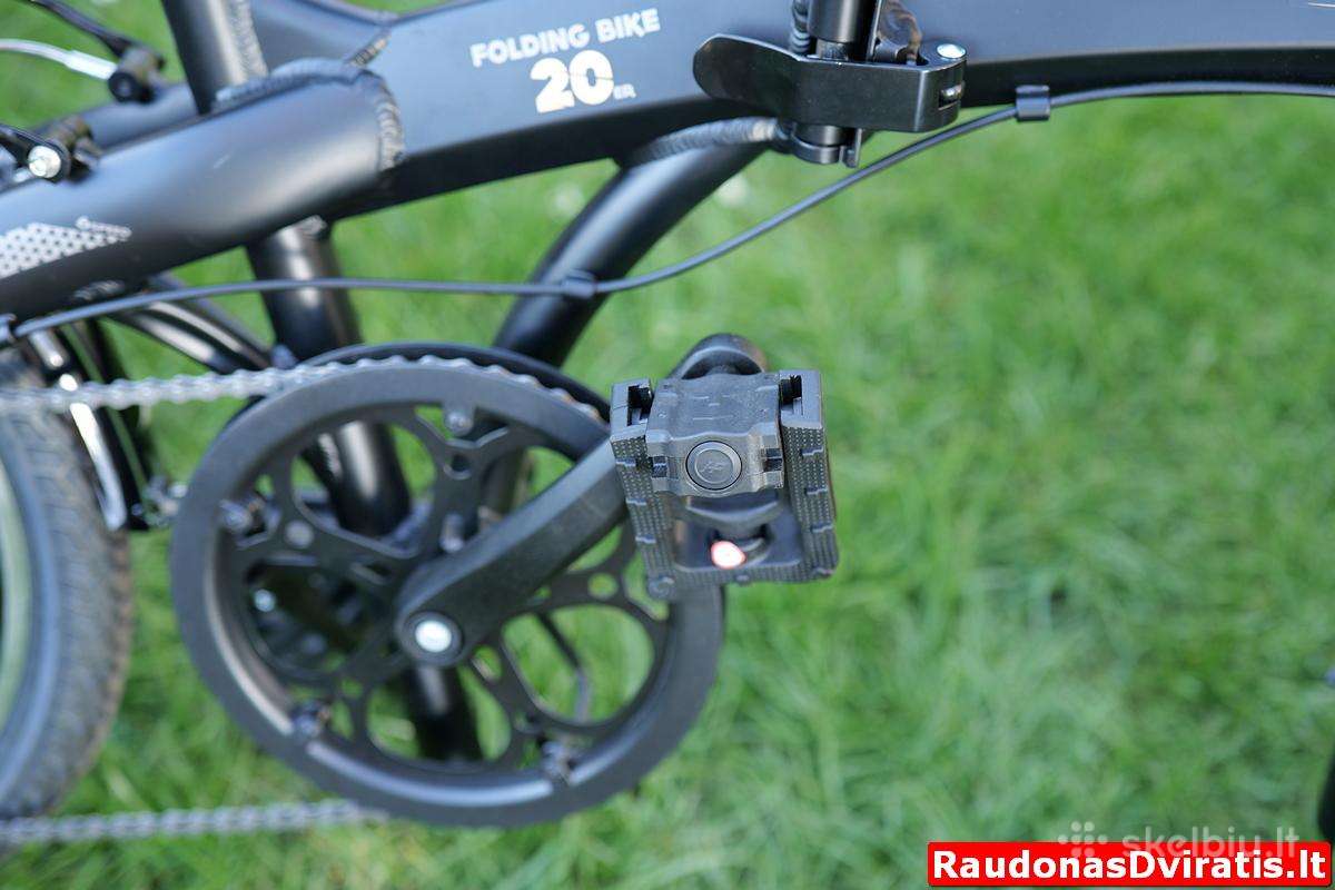 Foldable bike 3T 20″