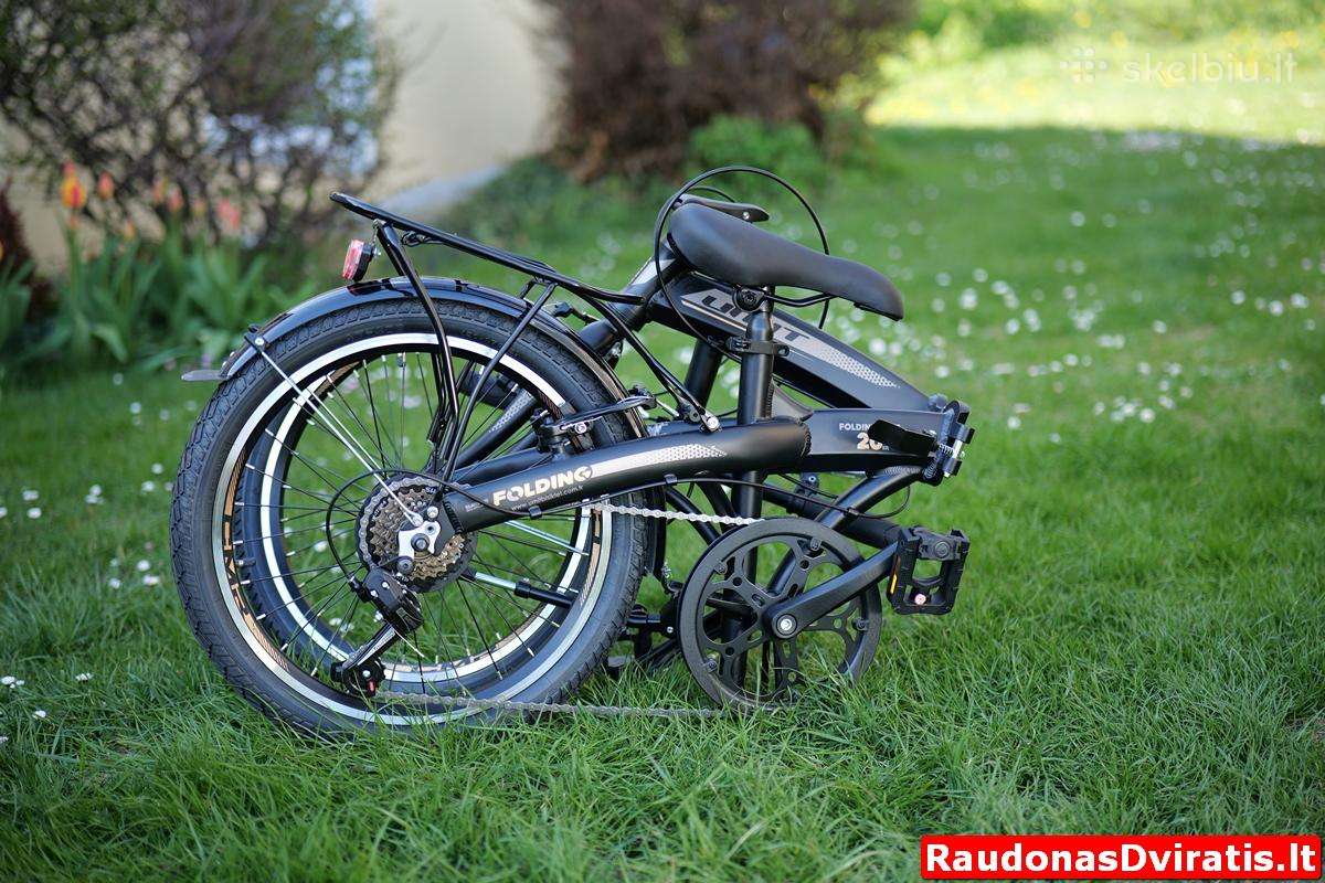 Foldable bike 3T 20″