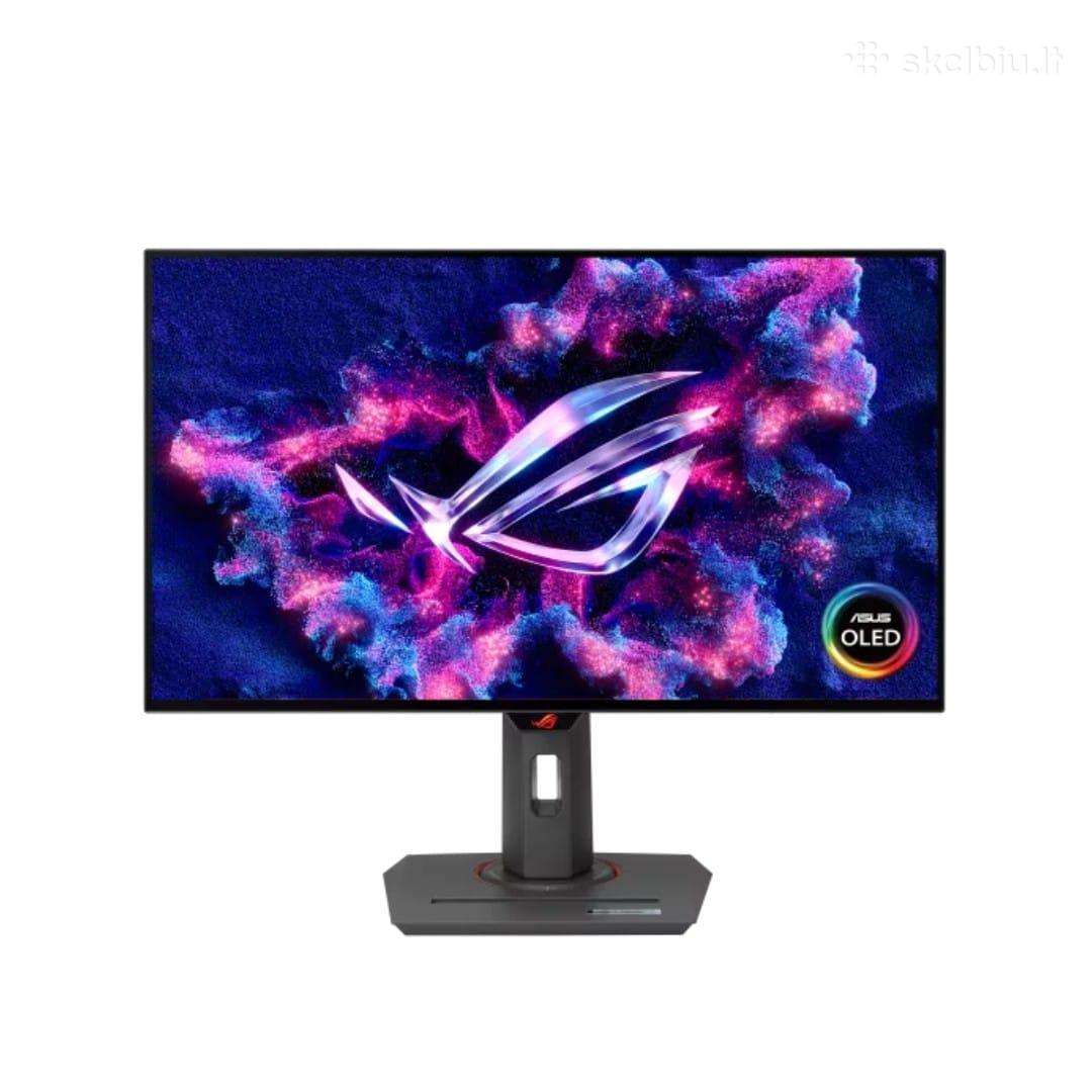 Nauji 25" 27" 144hz 165hz 240hz 260hz Fhd/qhd/oled