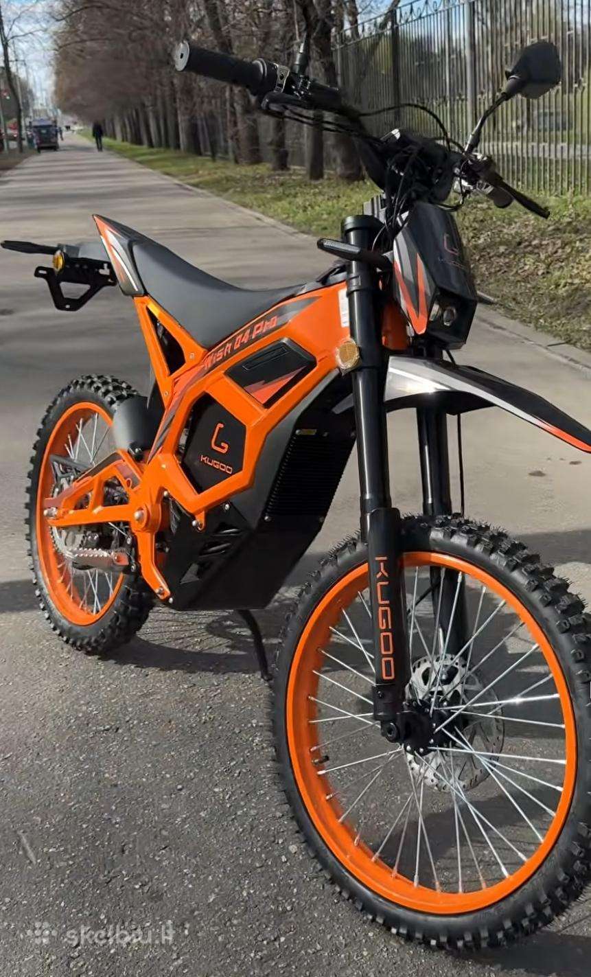 Electric bike Kugoo