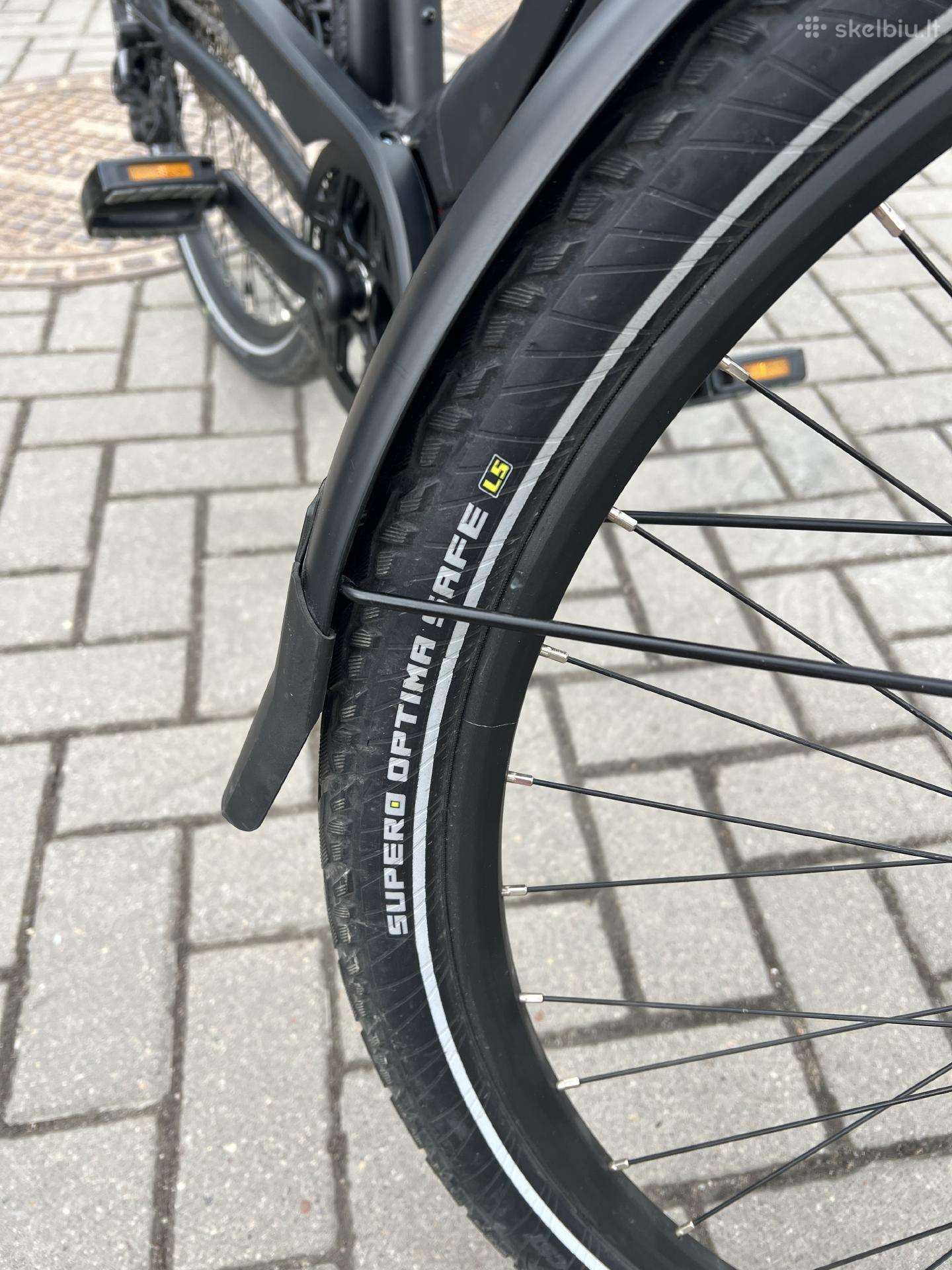 Electric bike Hercules 28″