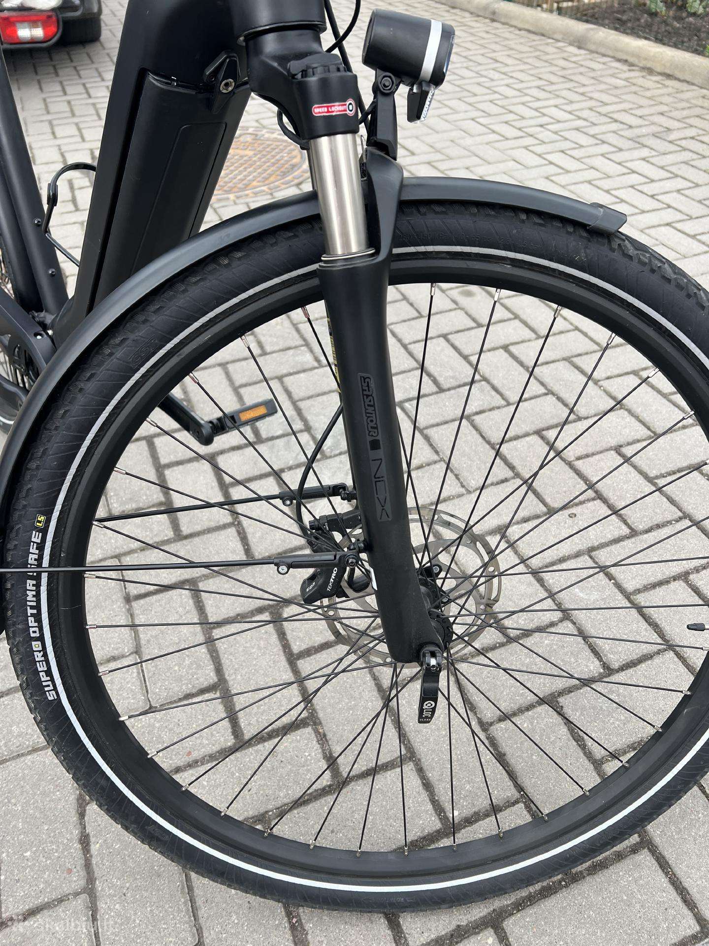 Electric bike Hercules 28″