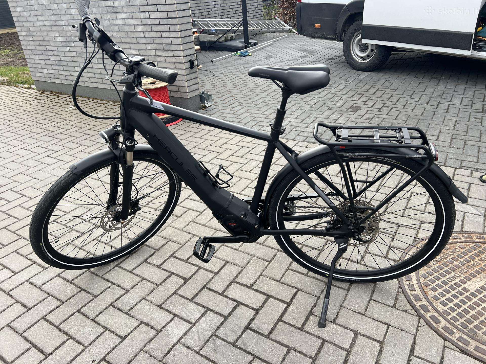 Electric bike Hercules 28″