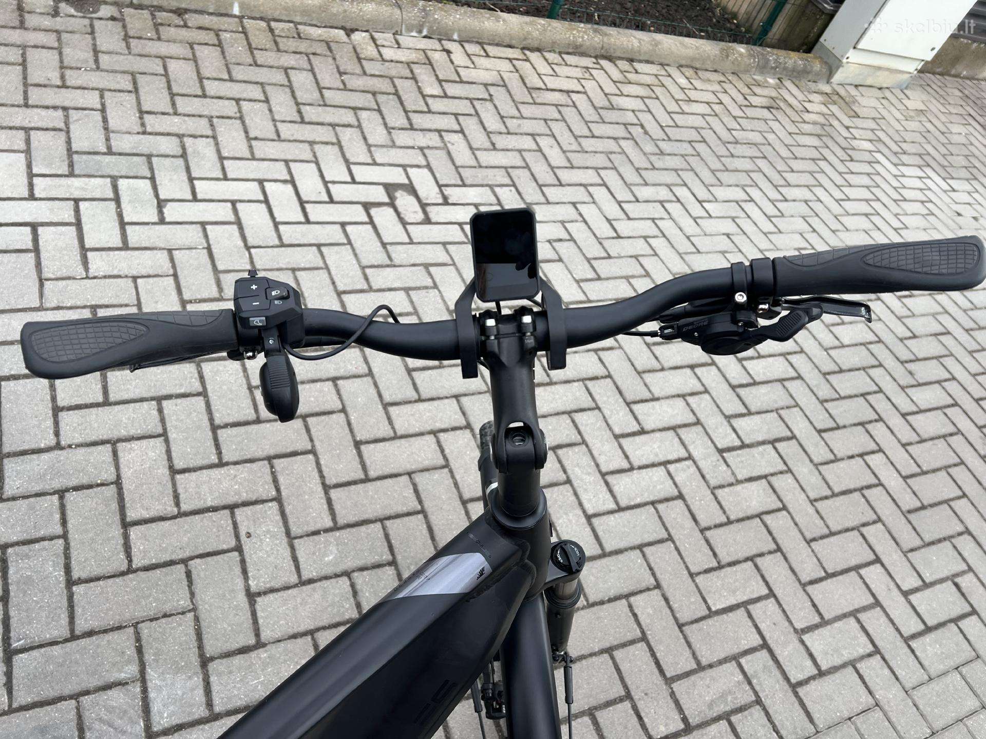 Electric bike Hercules 28″