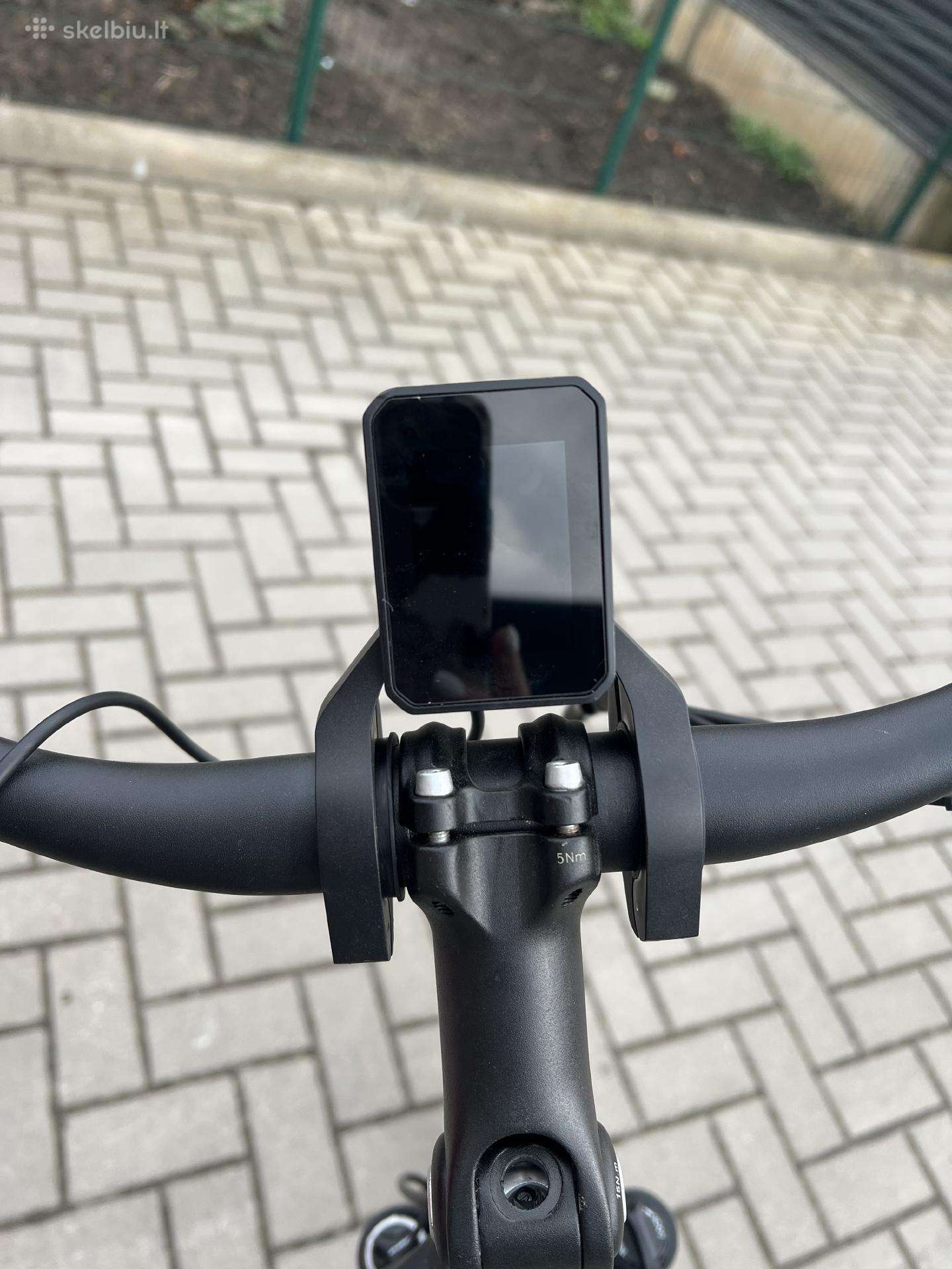 Electric bike Hercules 28″