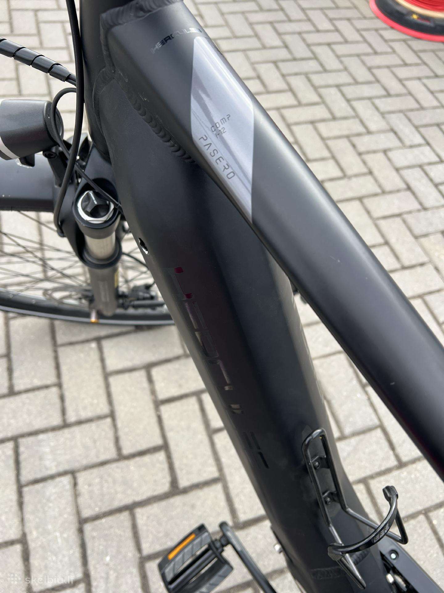 Electric bike Hercules 28″