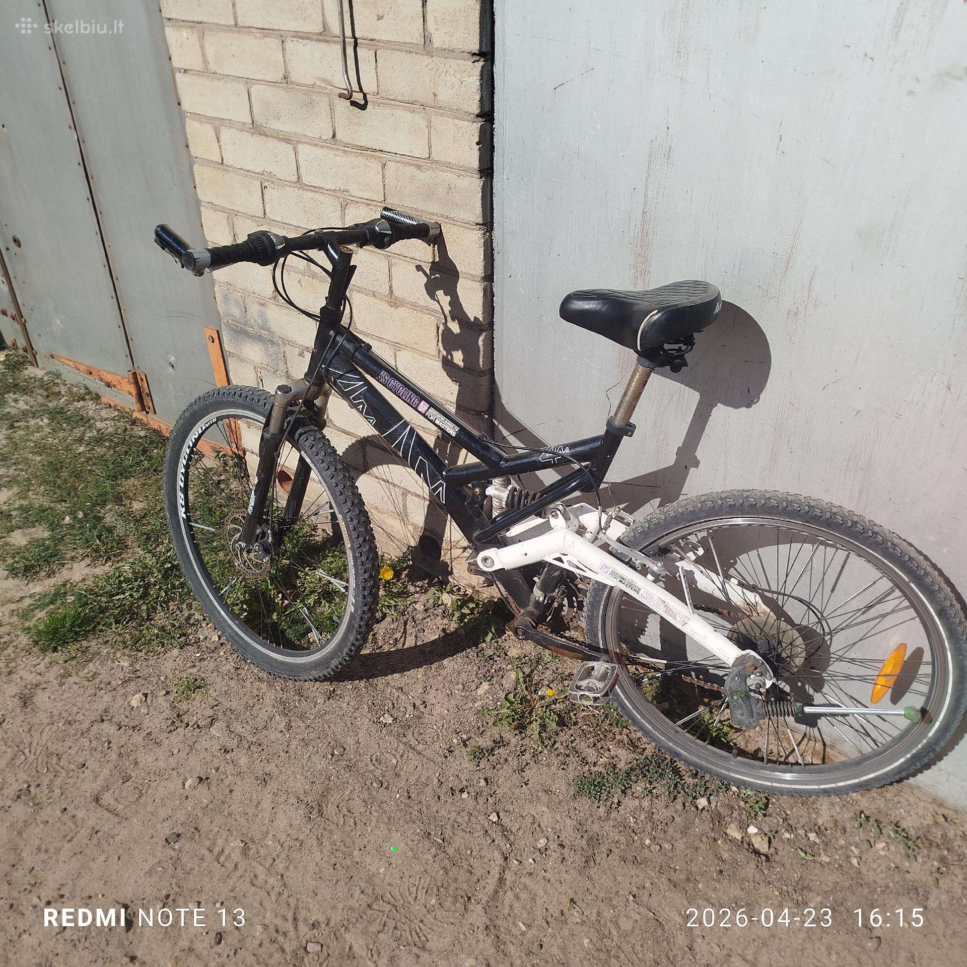 Mountain bike -Kita- 28″