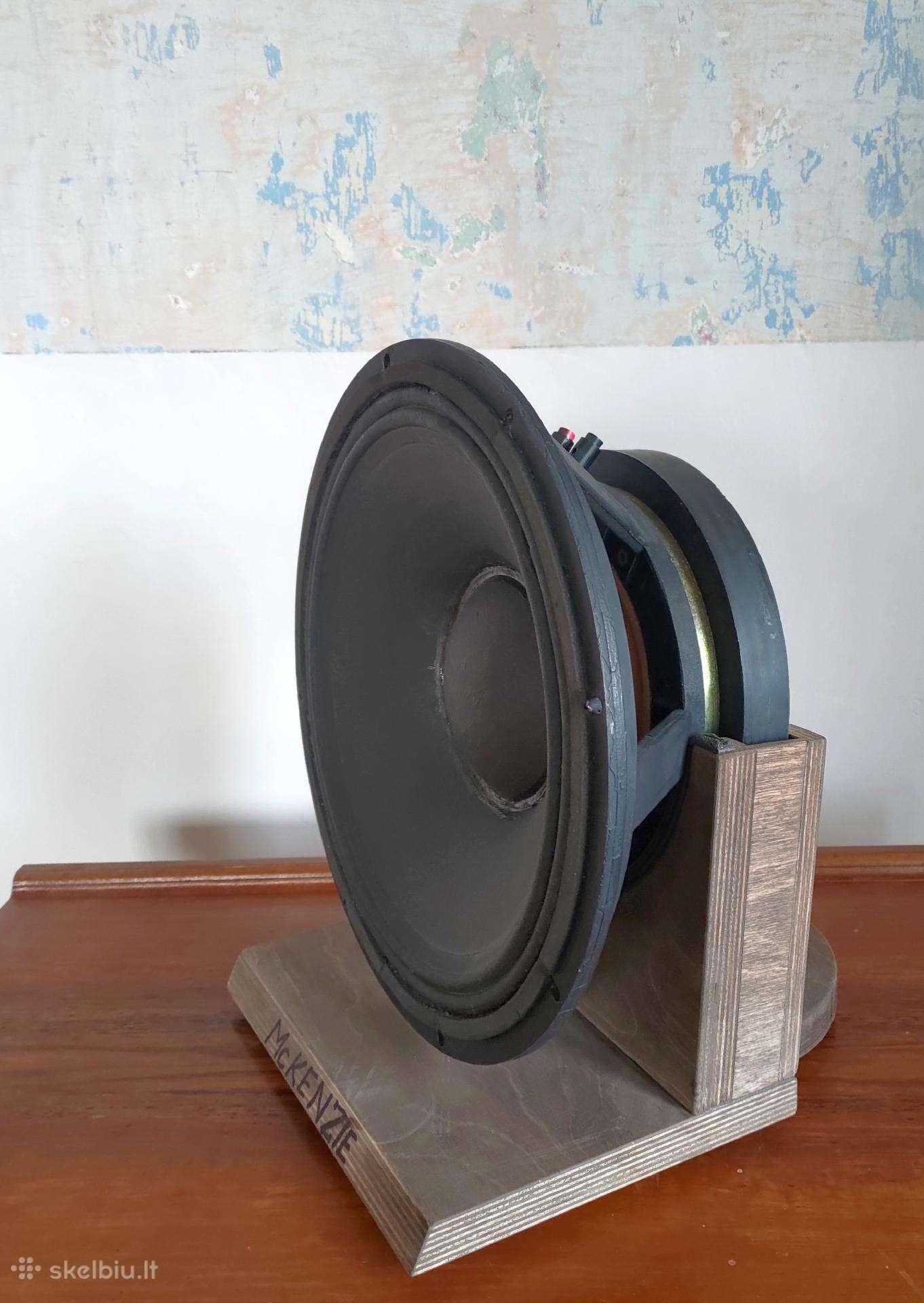 Mckenziestudio 7 Series C12-300 Gp 12colių stovas