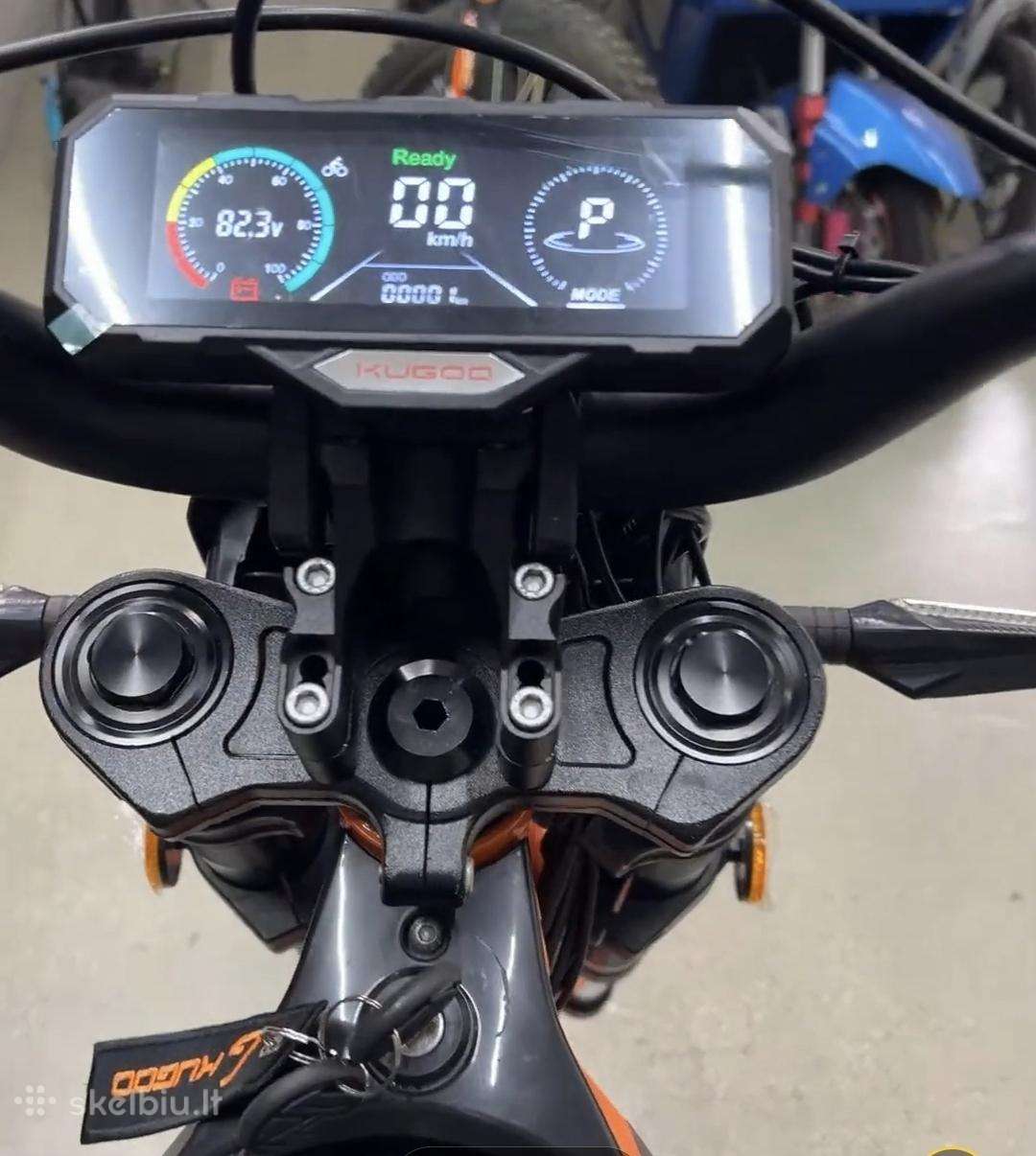 Electric bike Kugoo