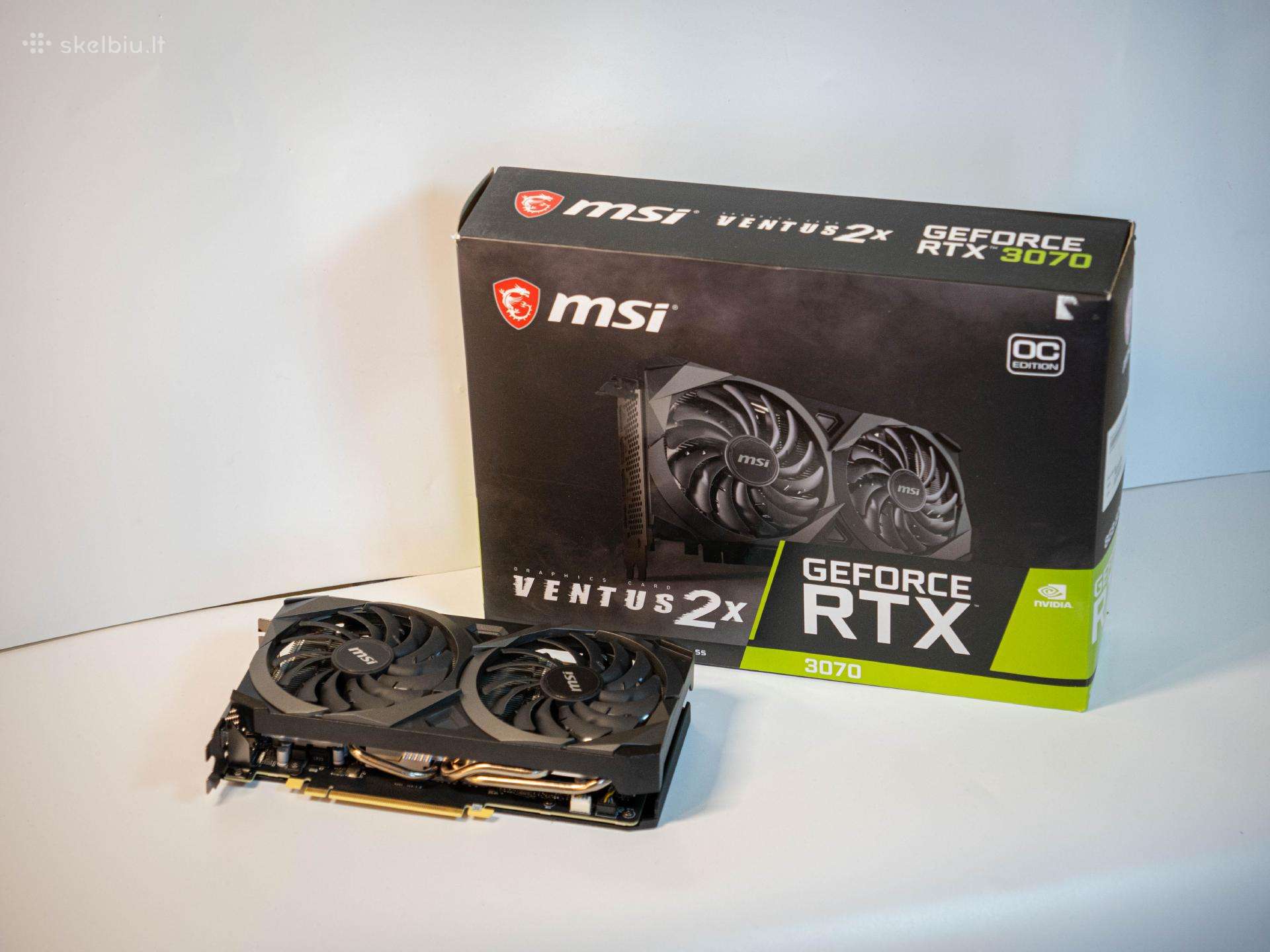 MSI GeForce RTX3070 使用感あり Amazon.com: MSI Gaming GeForce RTX 3070 8GB GDRR6 256-Bit HDMI/DP