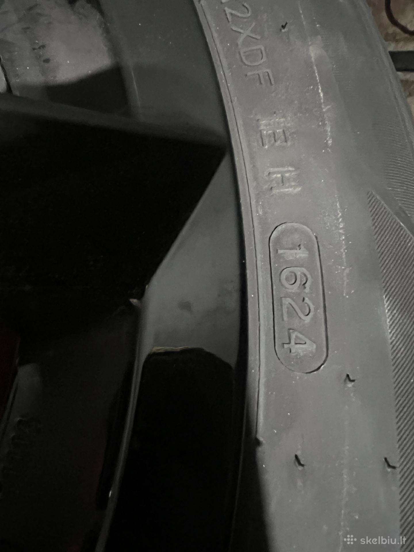 Hankook, летние 185/65 R15