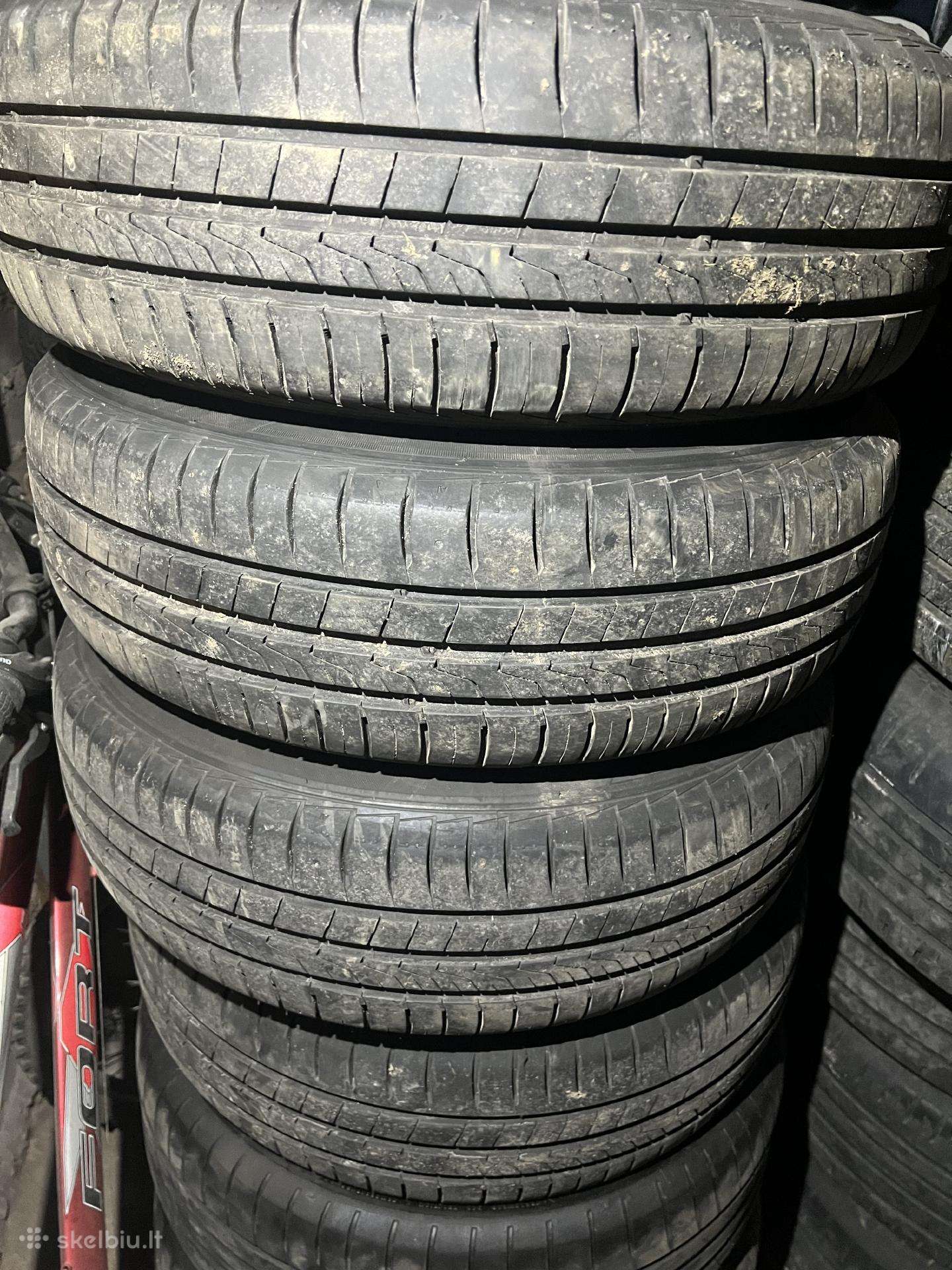 Hankook, летние 185/65 R15