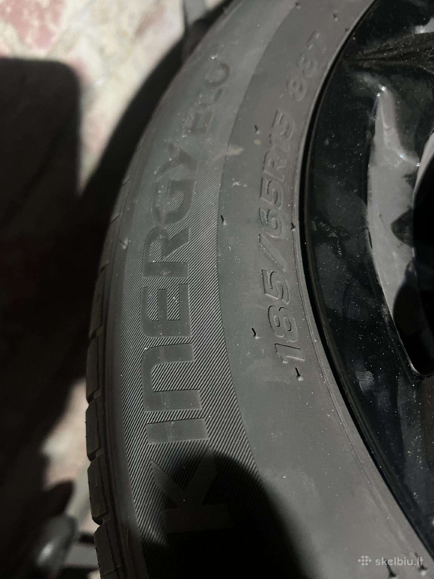 Hankook, летние 185/65 R15