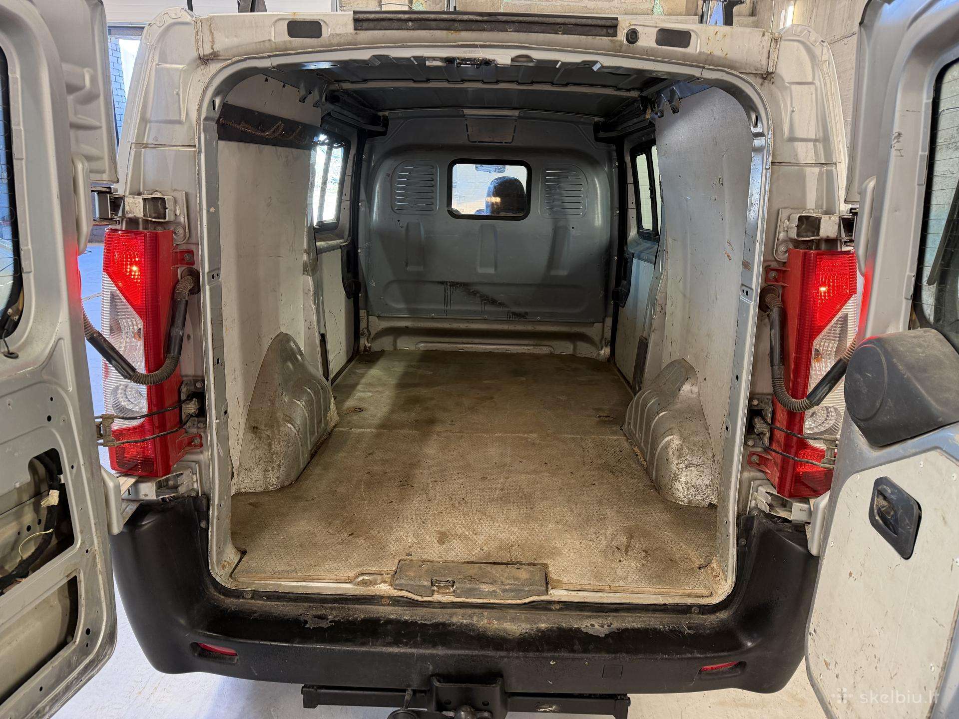 Fiat Scudo, cargo van