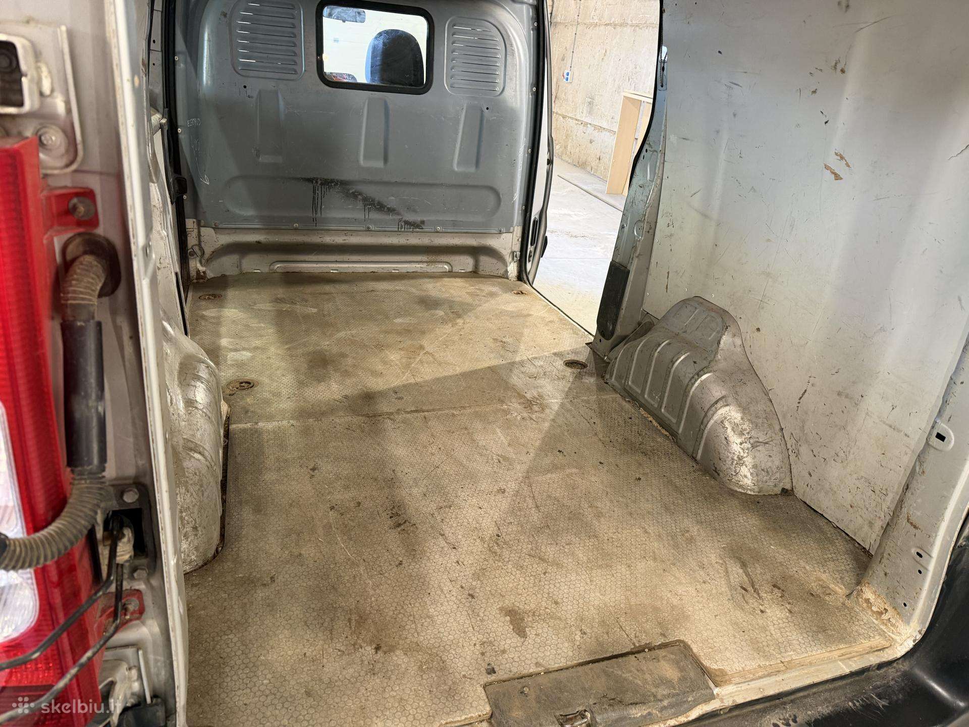 Fiat Scudo, cargo van
