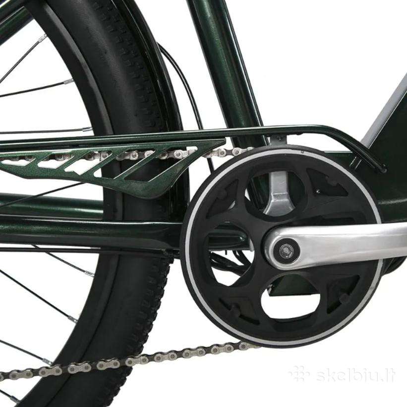 Elektrinis dviratis Cysum 26″