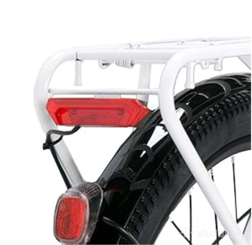 Elektrinis dviratis Cysum 26″