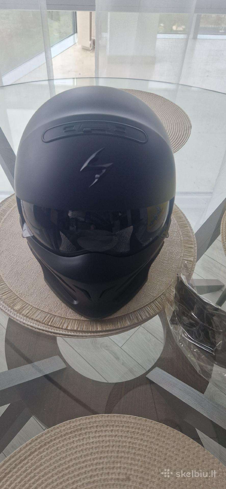Scorpion, открытые