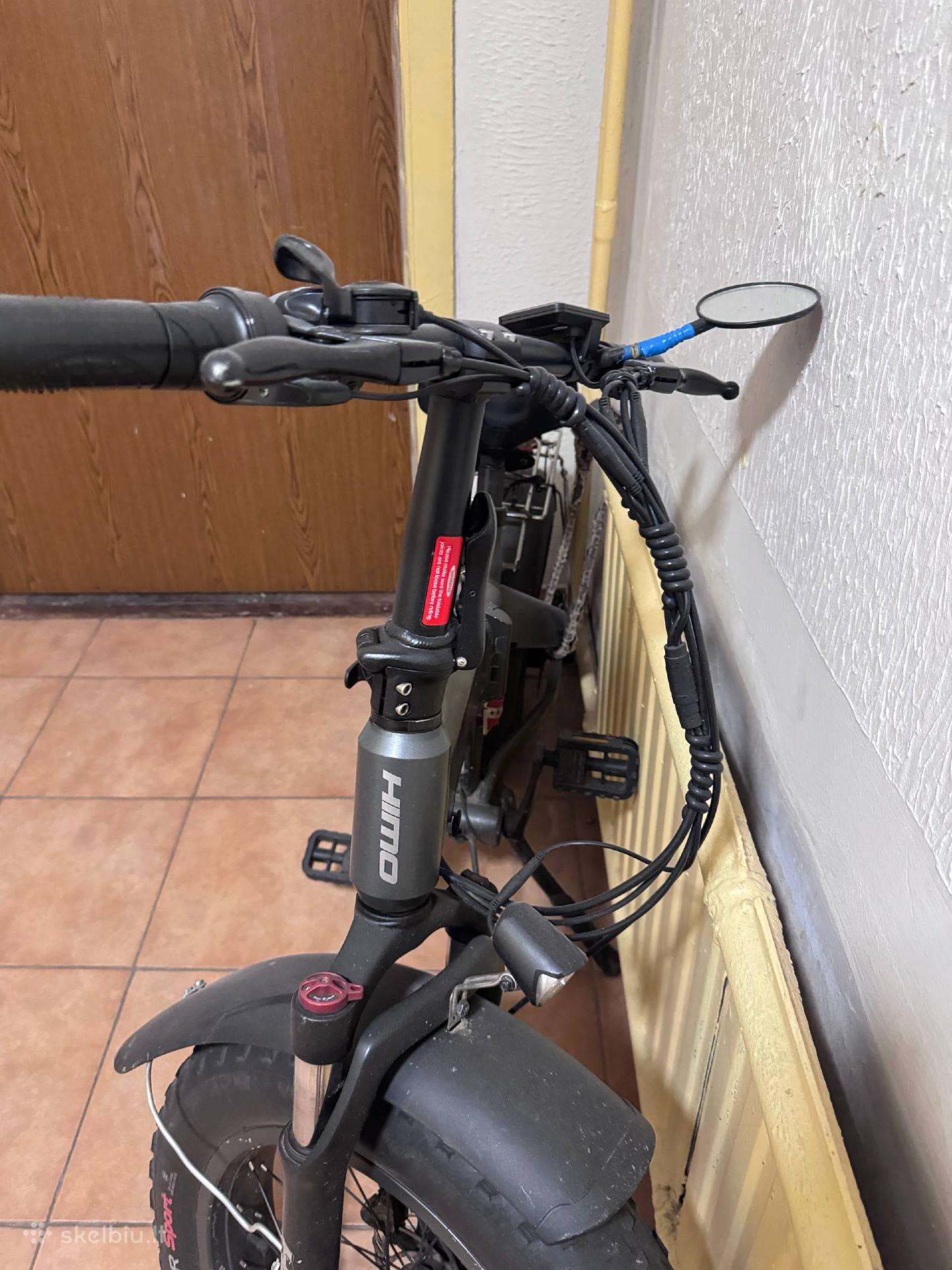 Electric bike Himo 20″