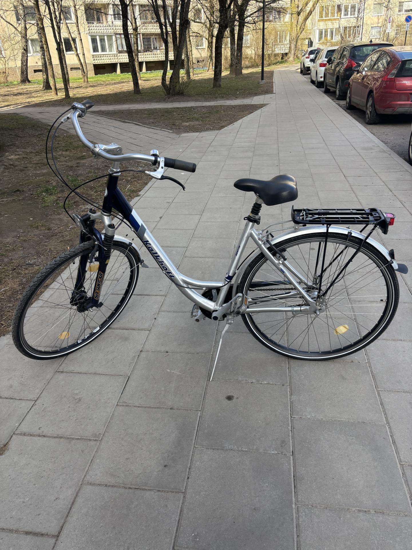 Городской велосипед Classic 29″