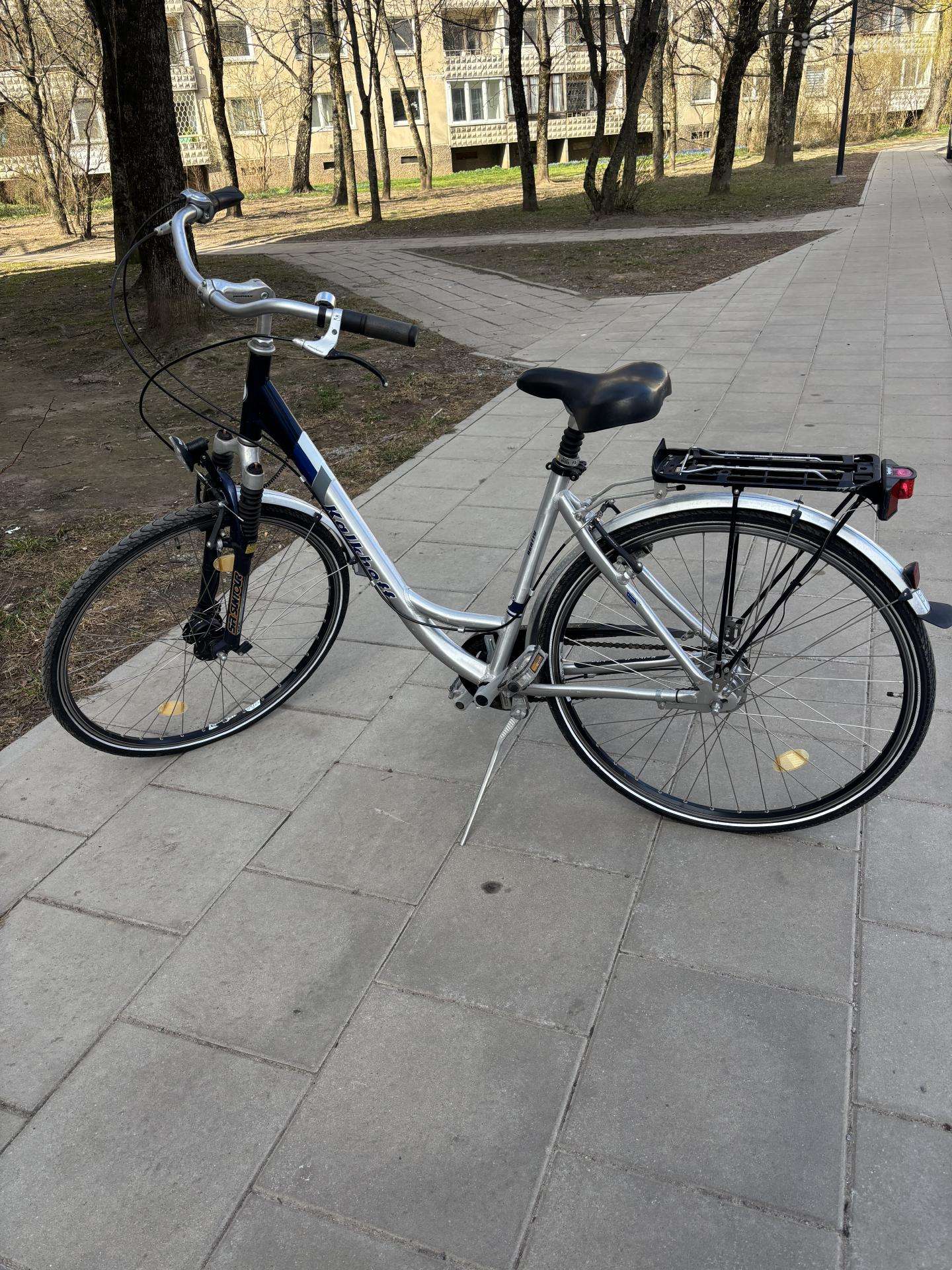 Городской велосипед Classic 29″