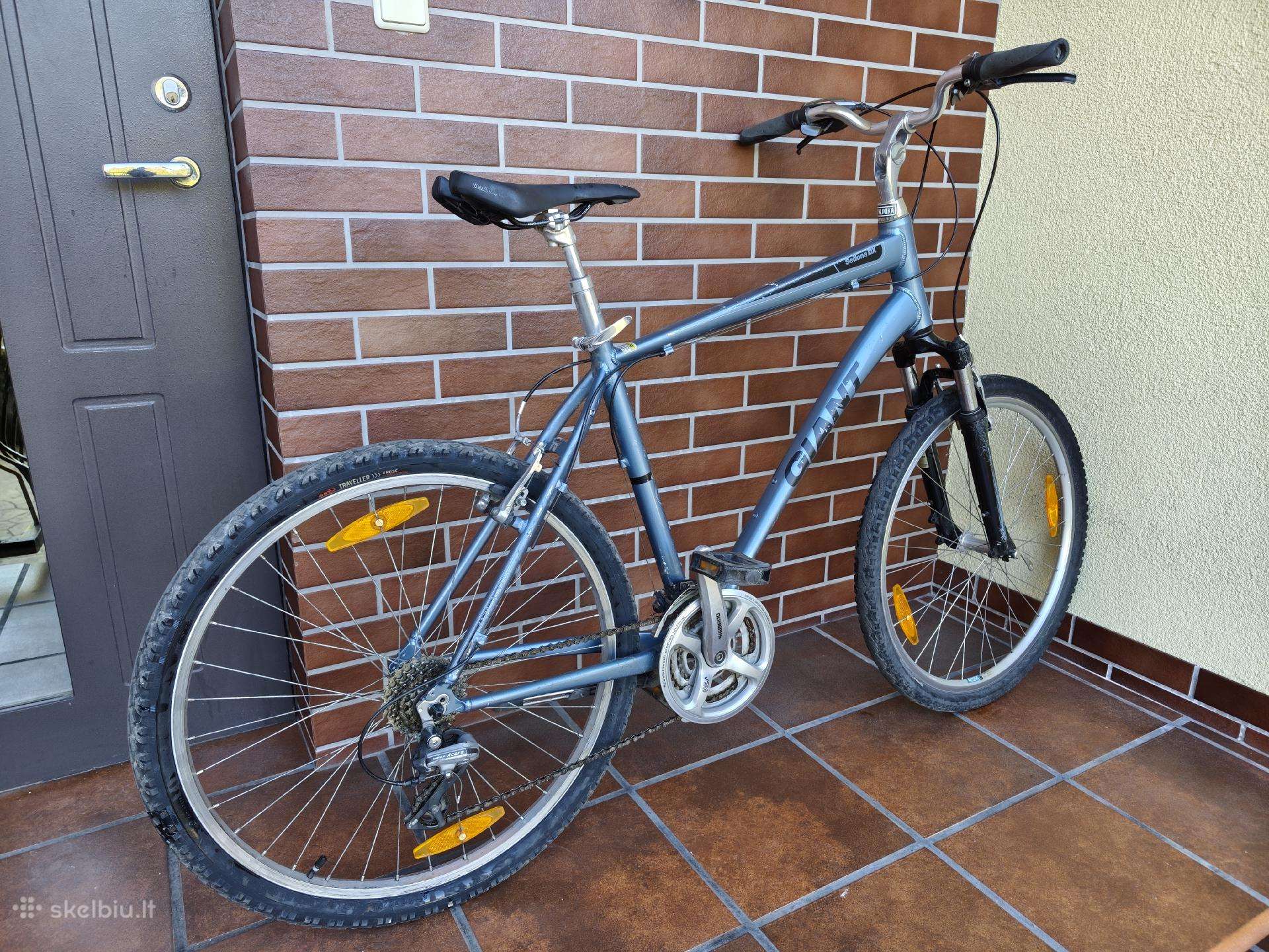 Hibridinis dviratis Giant 26″