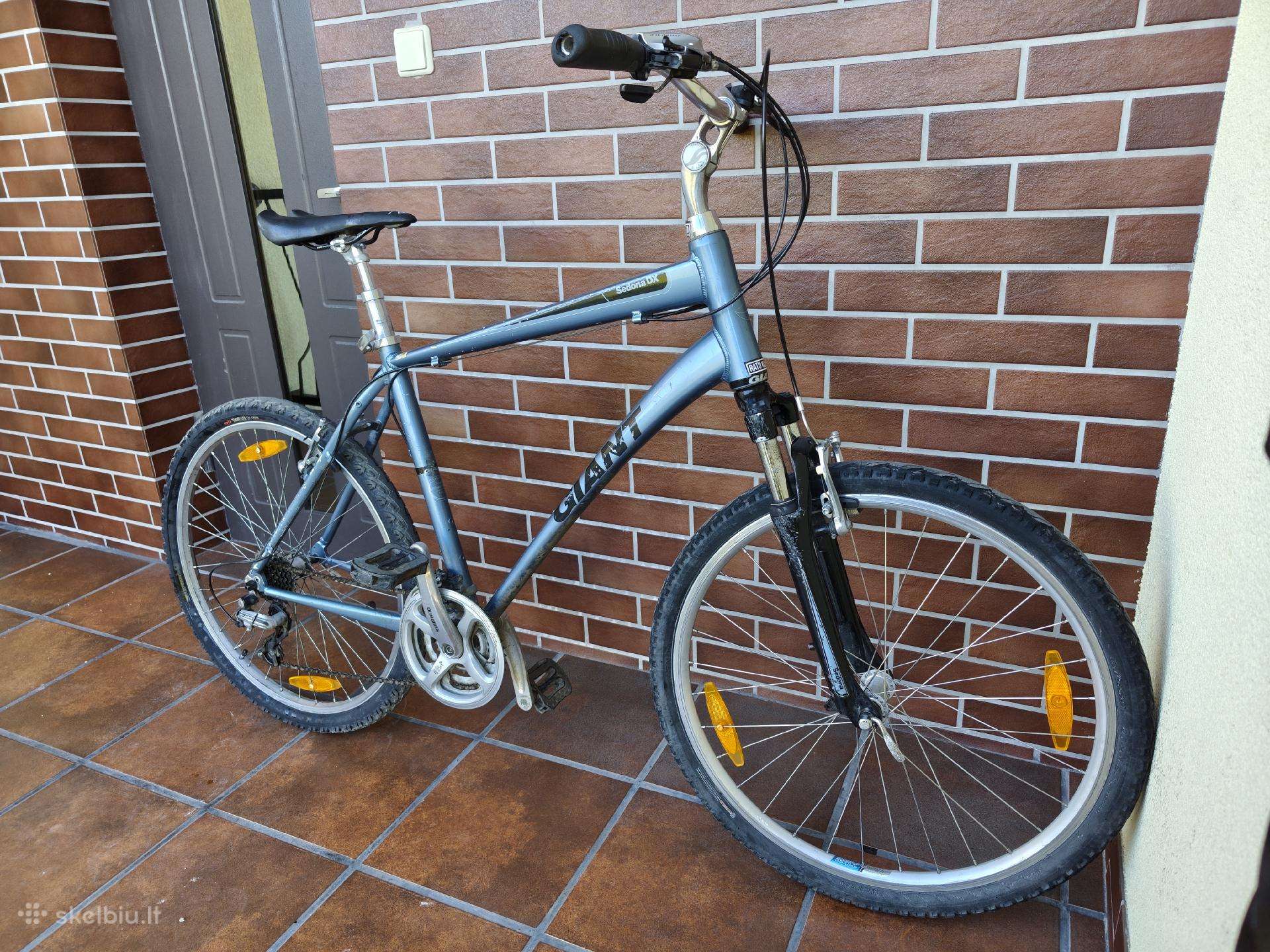 Hibridinis dviratis Giant 26″