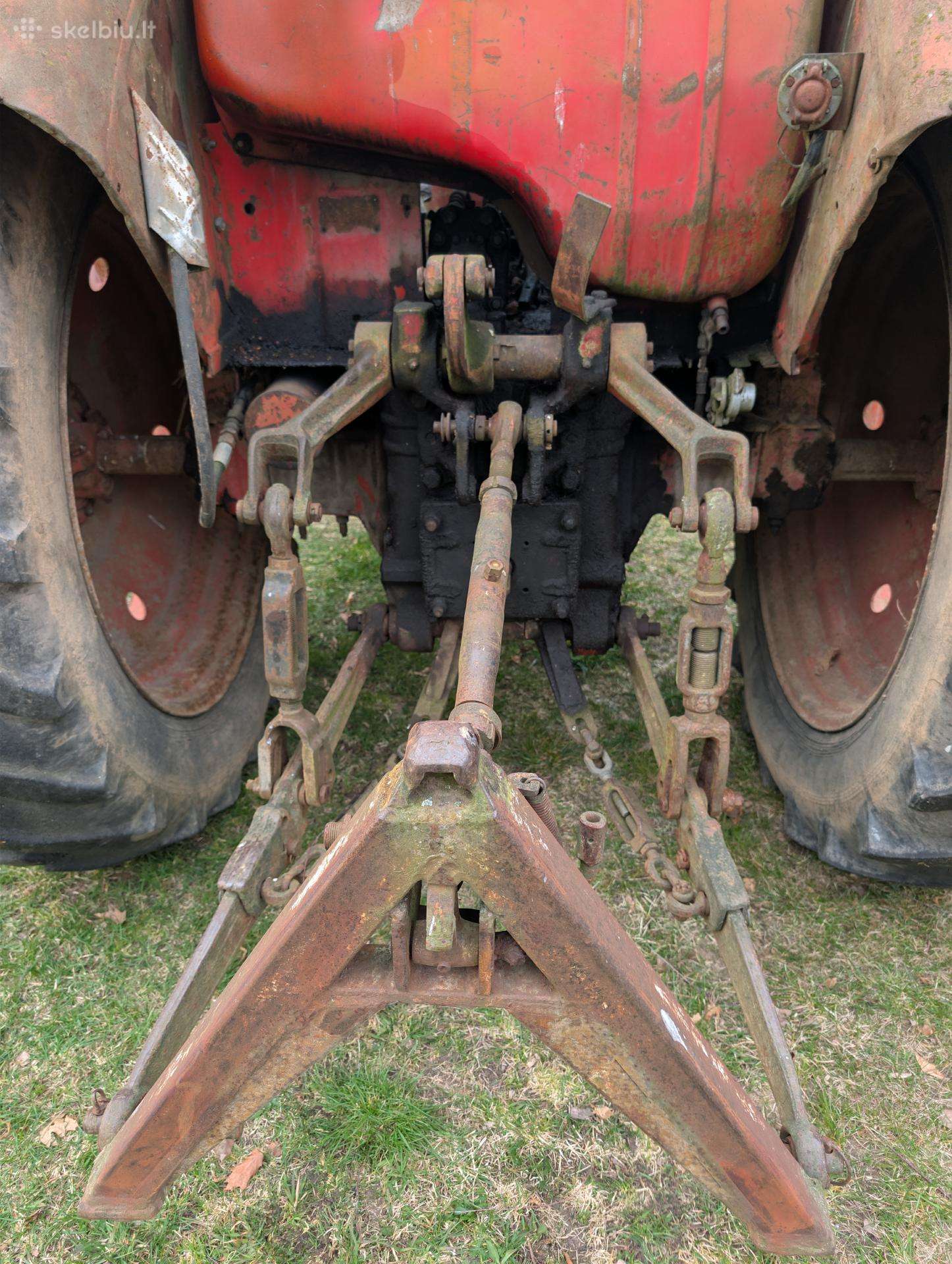 MTZ 82, тракторы