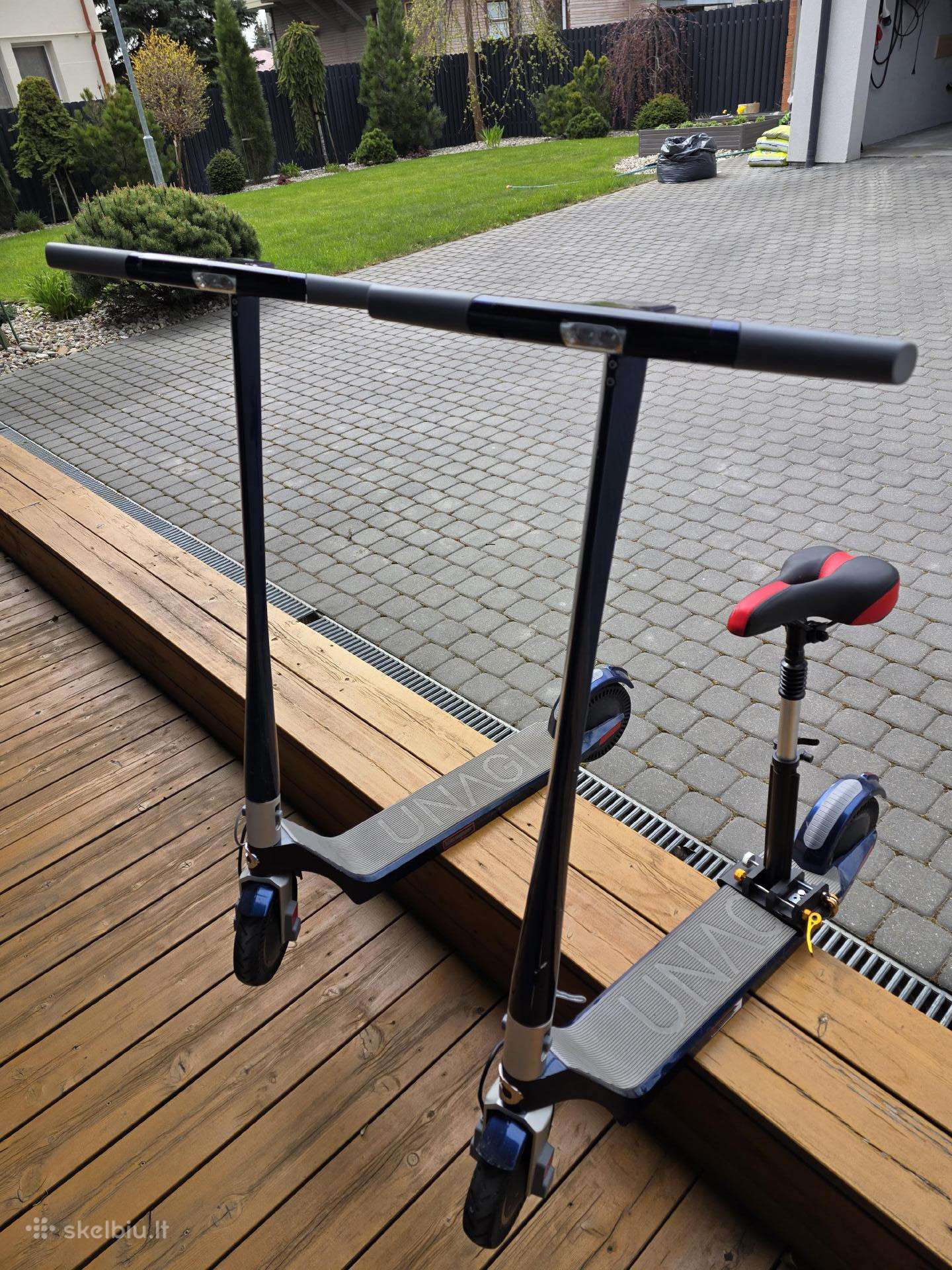 Electric scooter Unagi