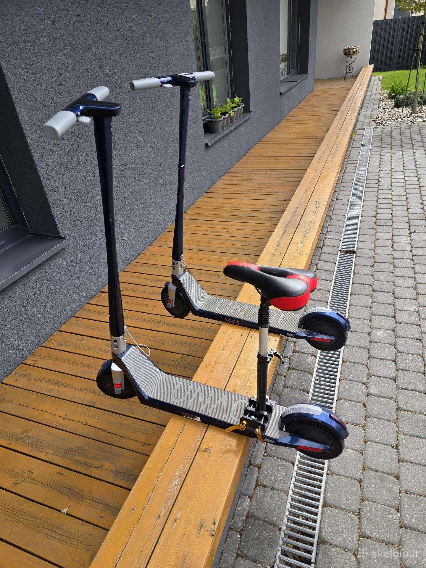 Electric scooter Unagi