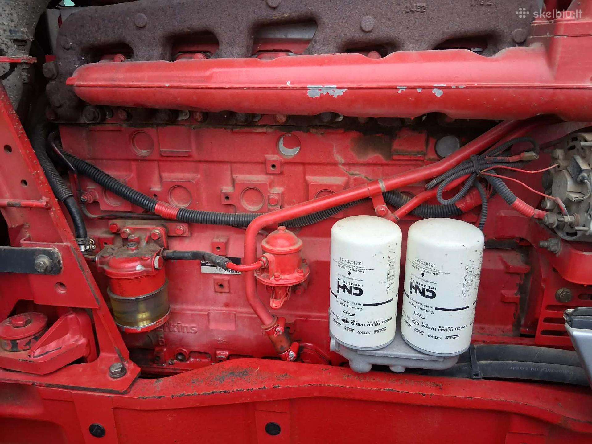 McCORMICK MTX140, тракторы