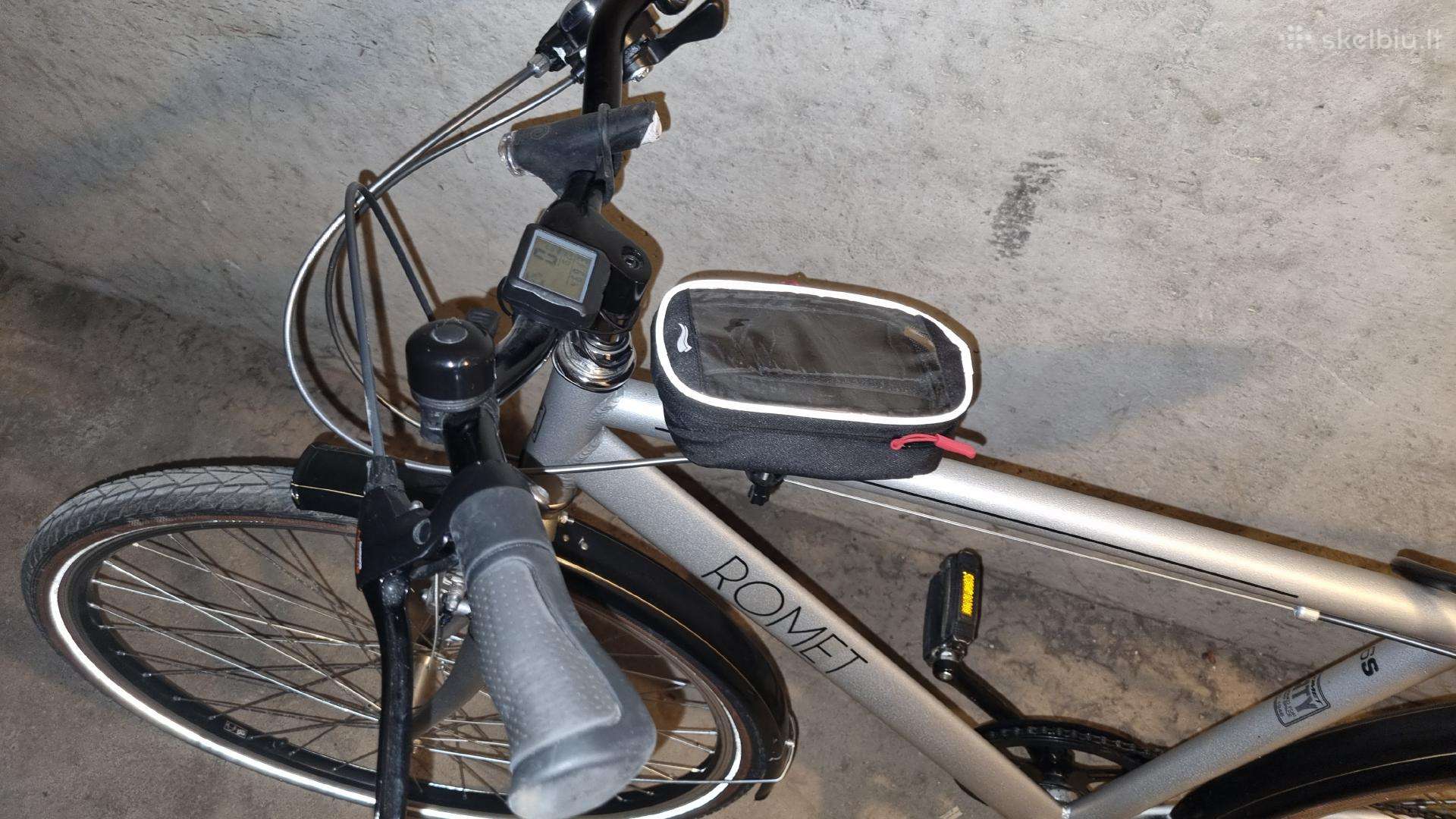 Miesto dviratis ROMET 28″