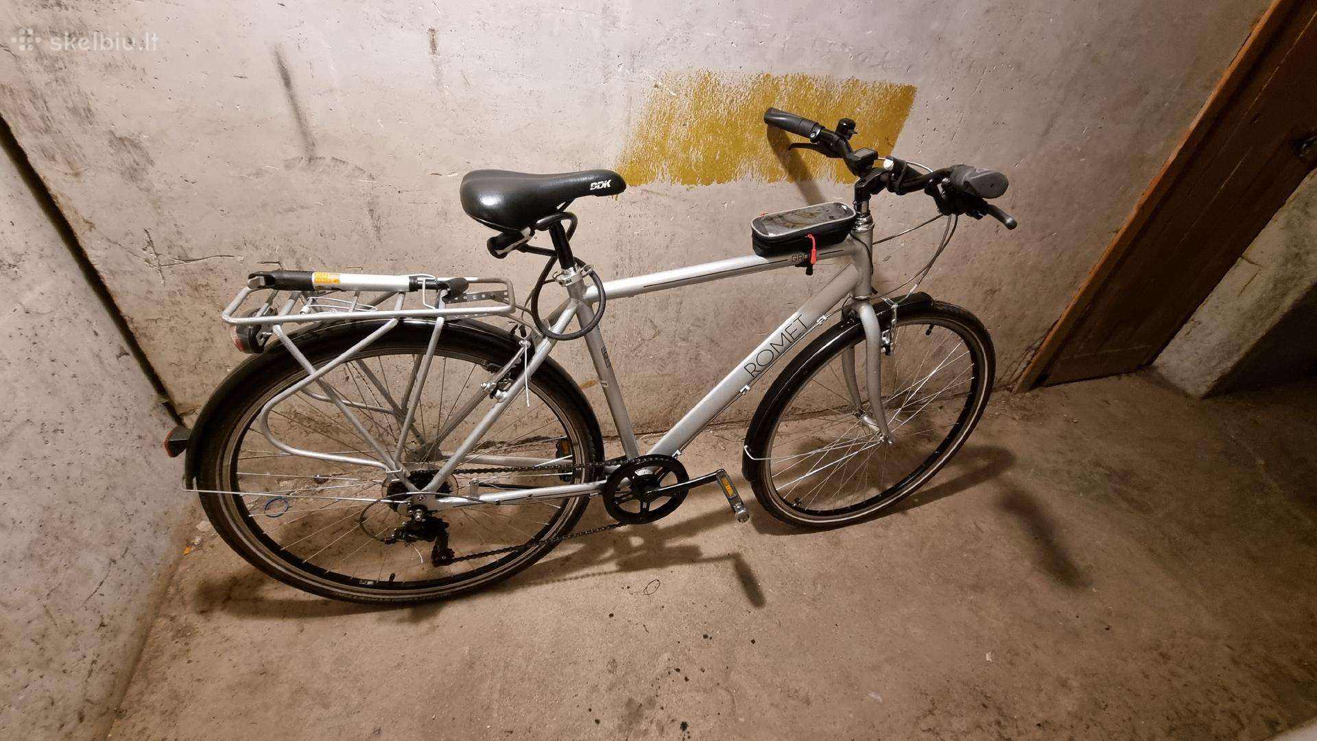 Miesto dviratis ROMET 28″