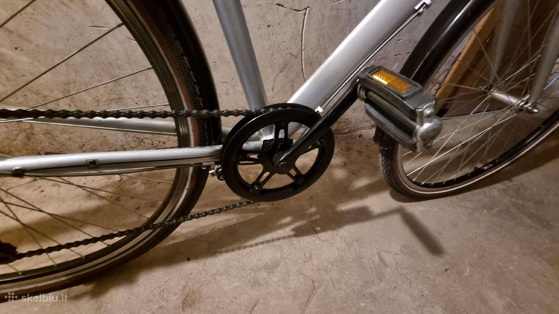 Miesto dviratis ROMET 28″