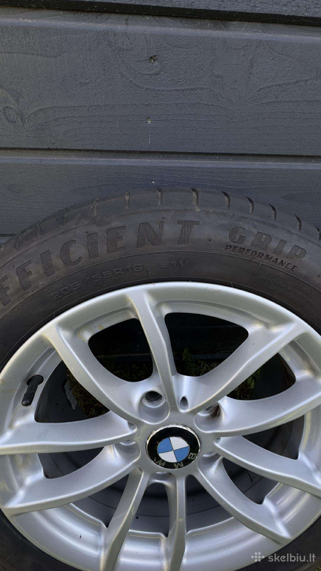 BMW, light alloy, R16